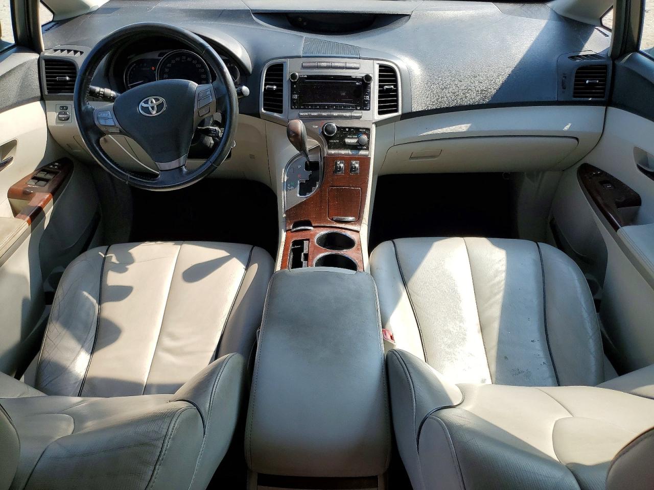 2011 Toyota Venza Fwd 4cyl Gray vin: 4T3ZA3BB4BU039578