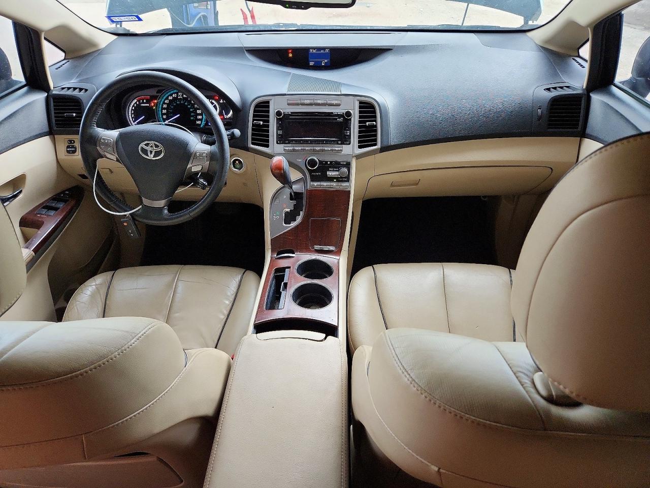 2011 Toyota Venza Fwd 4cyl Черный vin: 4T3ZA3BB4BU045915