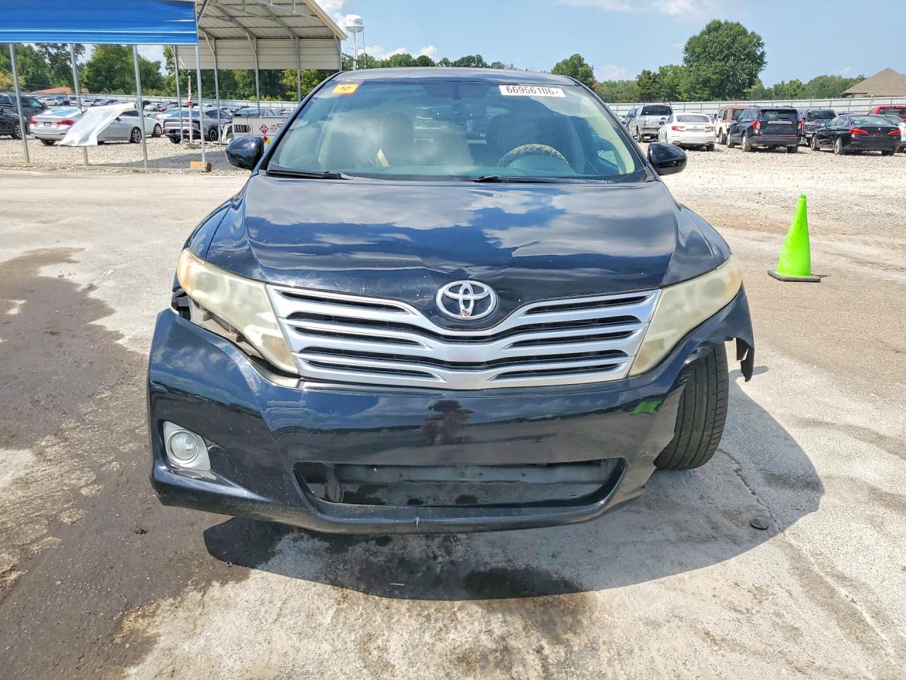 2011 Toyota Venza Fwd 4cyl Черный vin: 4T3ZA3BB4BU046286