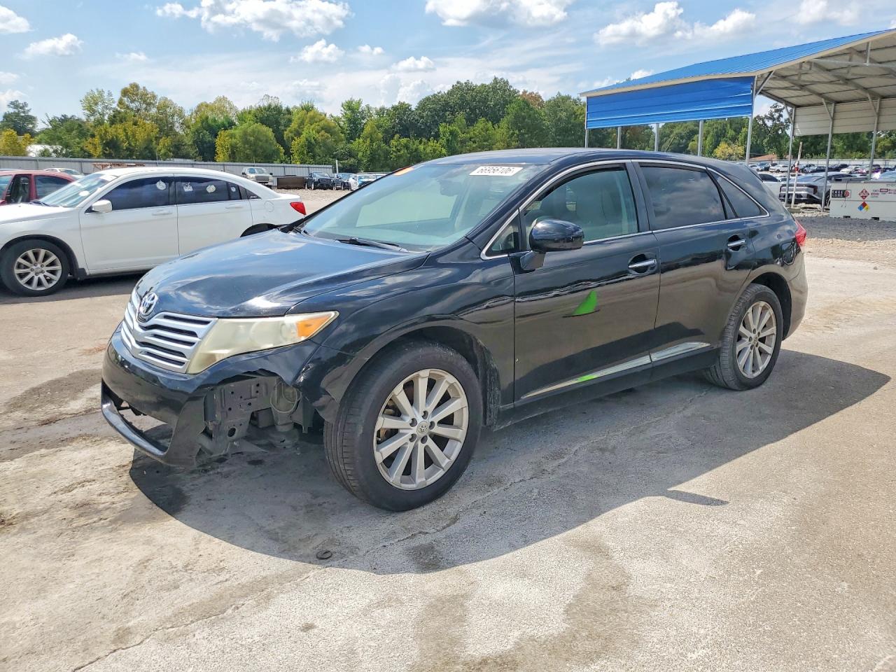 2011 Toyota Venza Fwd 4cyl Черный vin: 4T3ZA3BB4BU046286