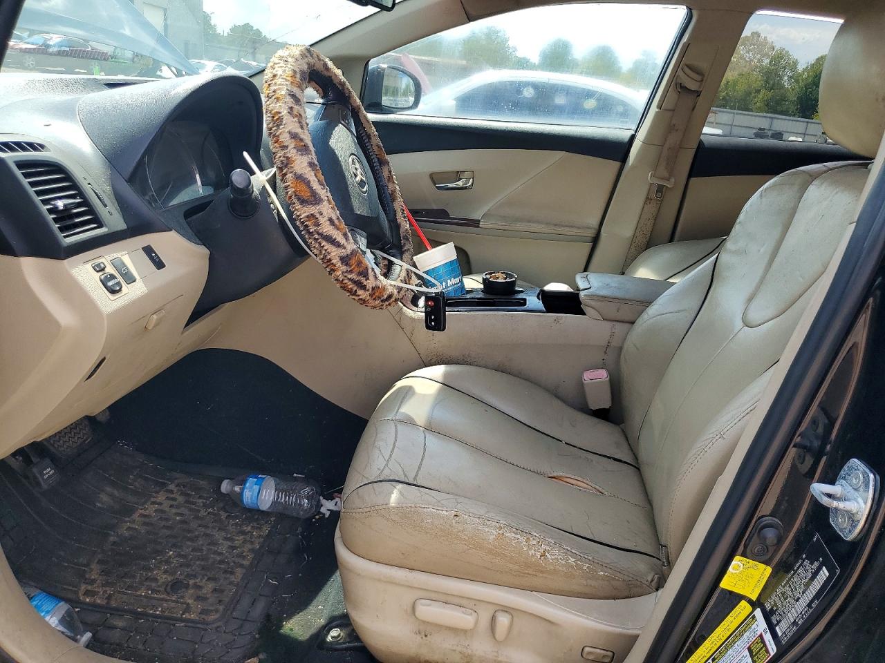 2011 Toyota Venza Fwd 4cyl Черный vin: 4T3ZA3BB4BU046286