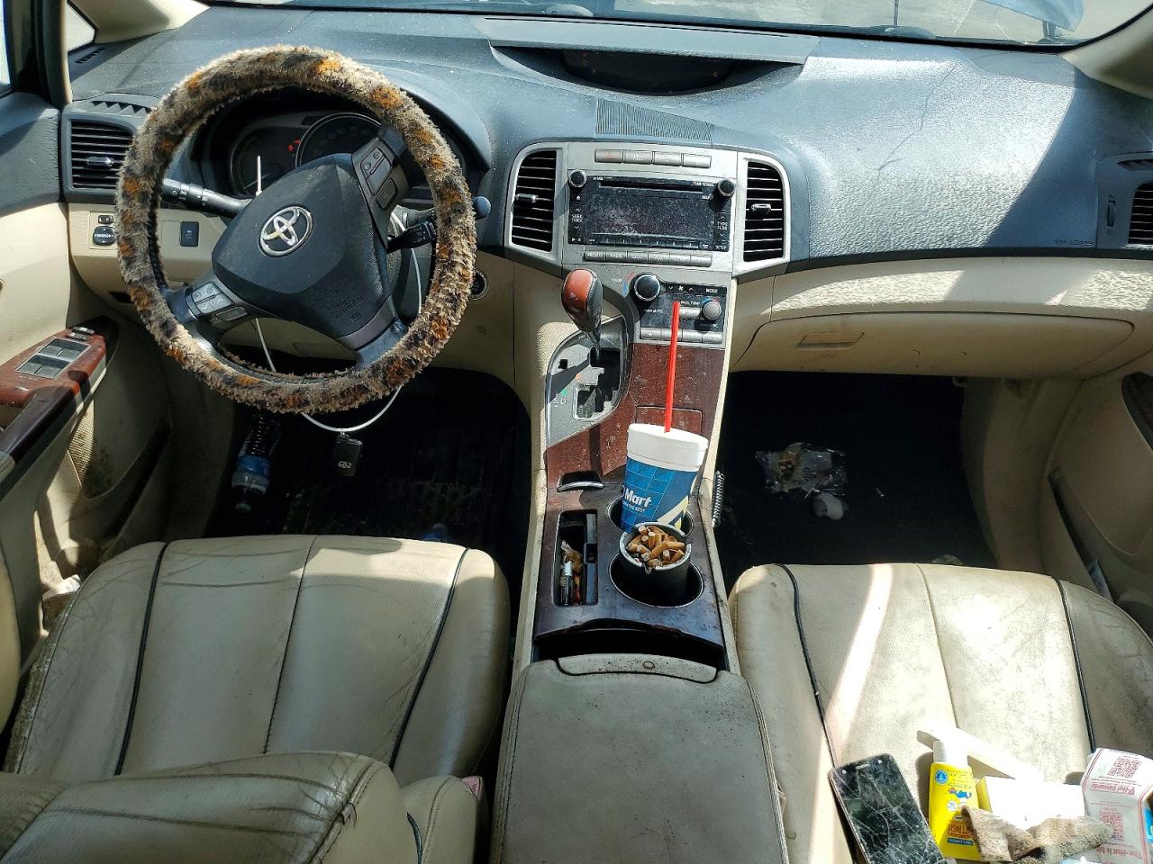 2011 Toyota Venza Fwd 4cyl Черный vin: 4T3ZA3BB4BU046286