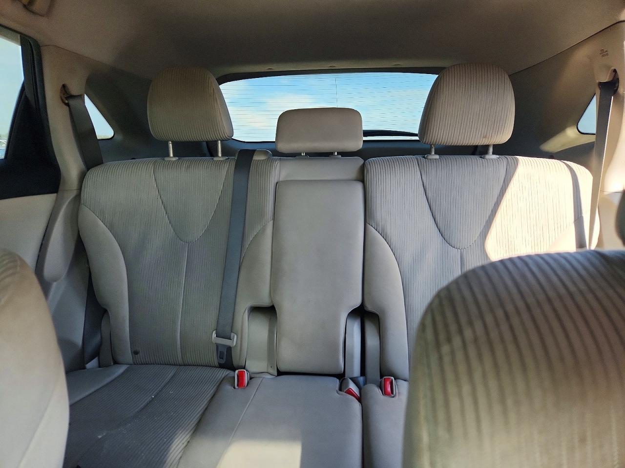 2011 Toyota Venza Fwd 4cyl Серый vin: 4T3ZA3BB4BU052721