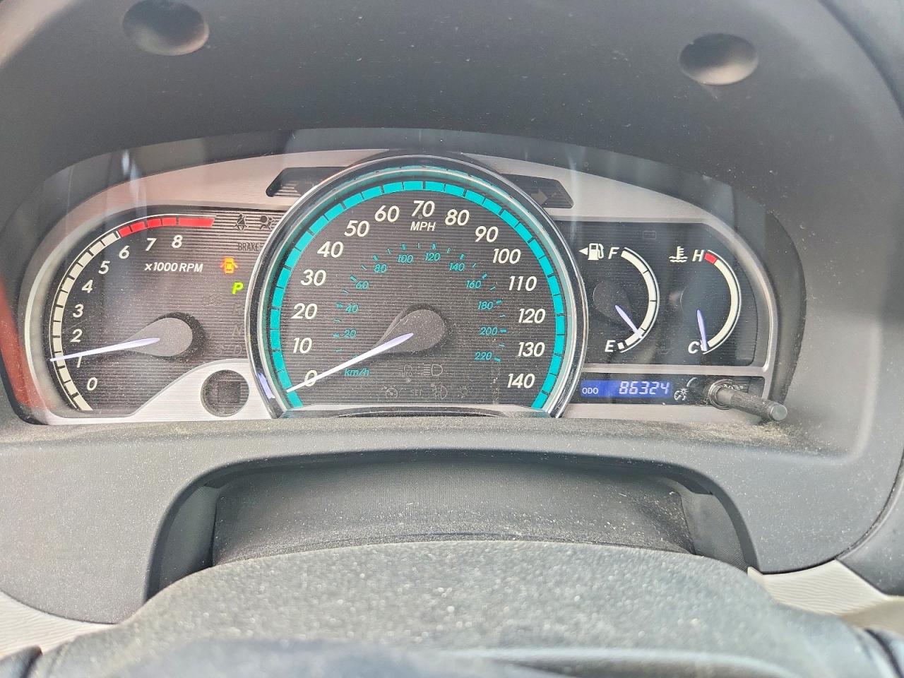2012 Toyota Venza Le Silver vin: 4T3ZA3BB4CU060416
