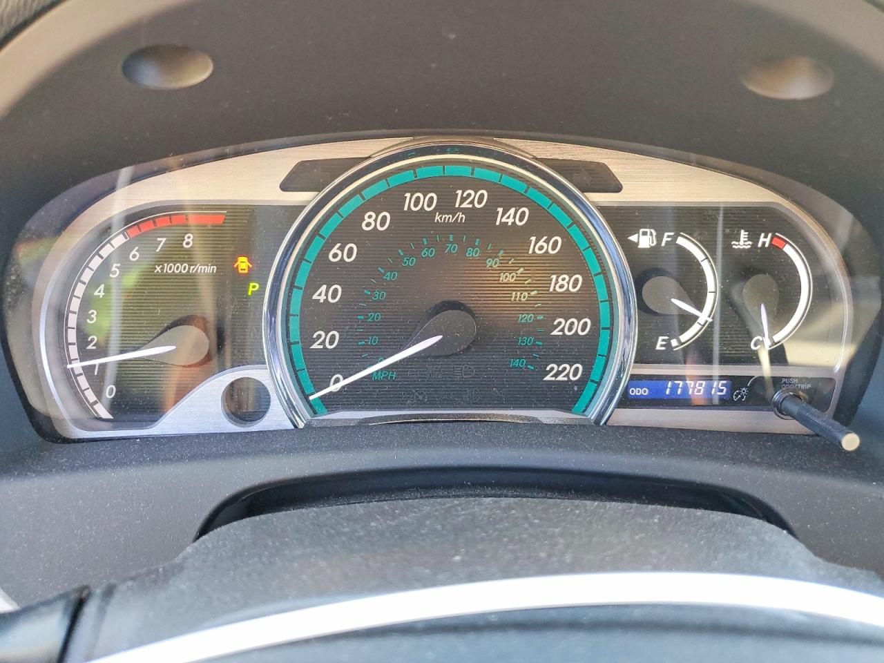 2013 Toyota Venza Le Черный vin: 4T3ZA3BB4DU064631