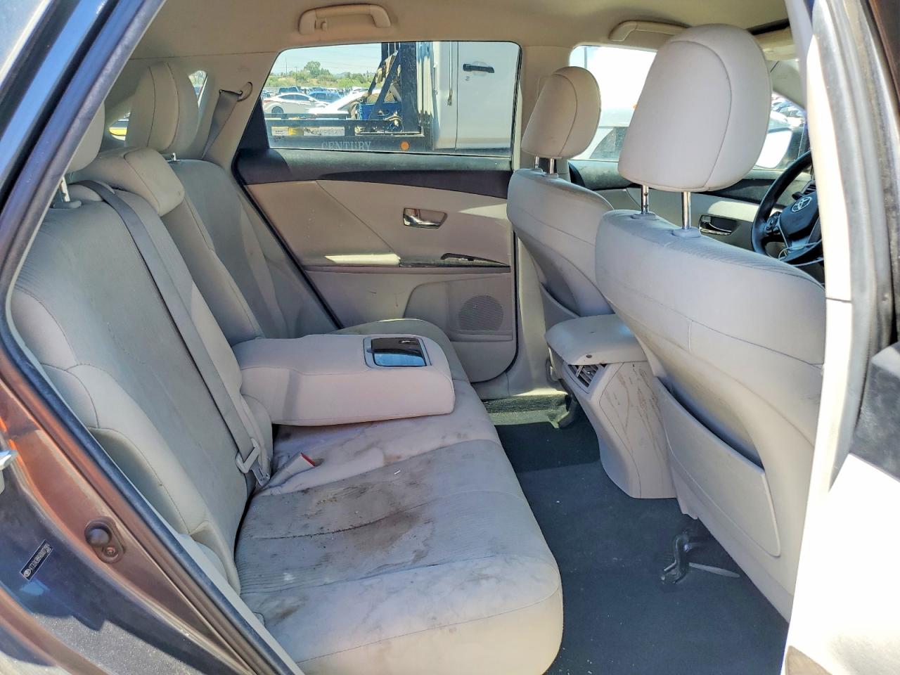 2013 Toyota Venza Le Угольный vin: 4T3ZA3BB4DU071904