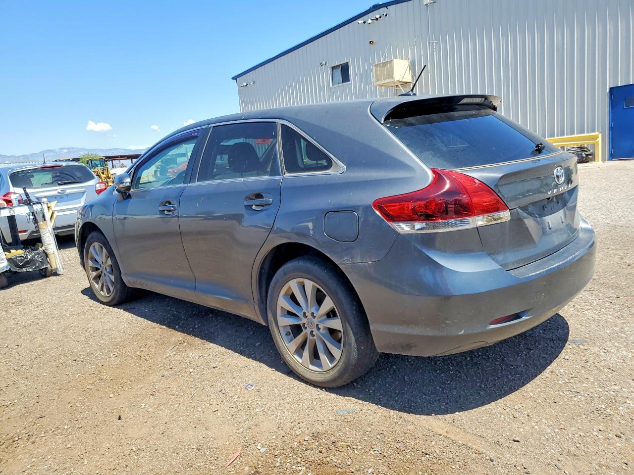 2013 Toyota Venza Le Угольный vin: 4T3ZA3BB4DU071904
