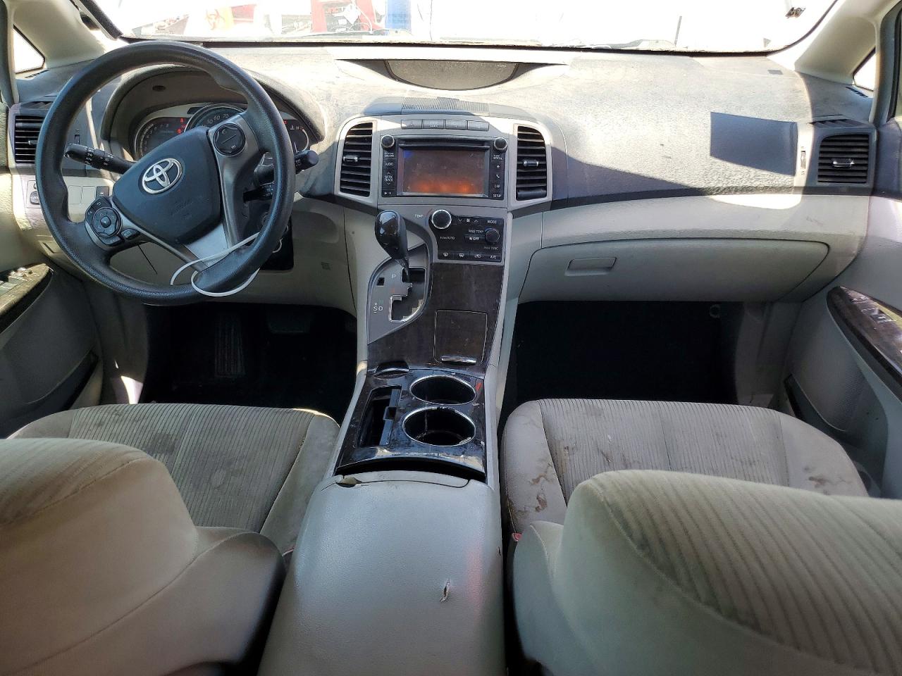 2013 Toyota Venza Le Угольный vin: 4T3ZA3BB4DU071904