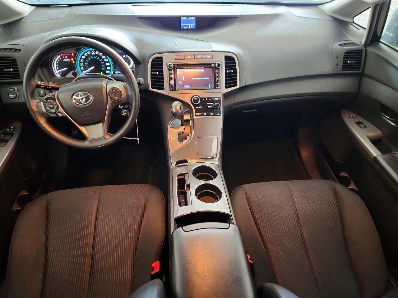 2013 Toyota Venza Le Черный vin: 4T3ZA3BB4DU073264