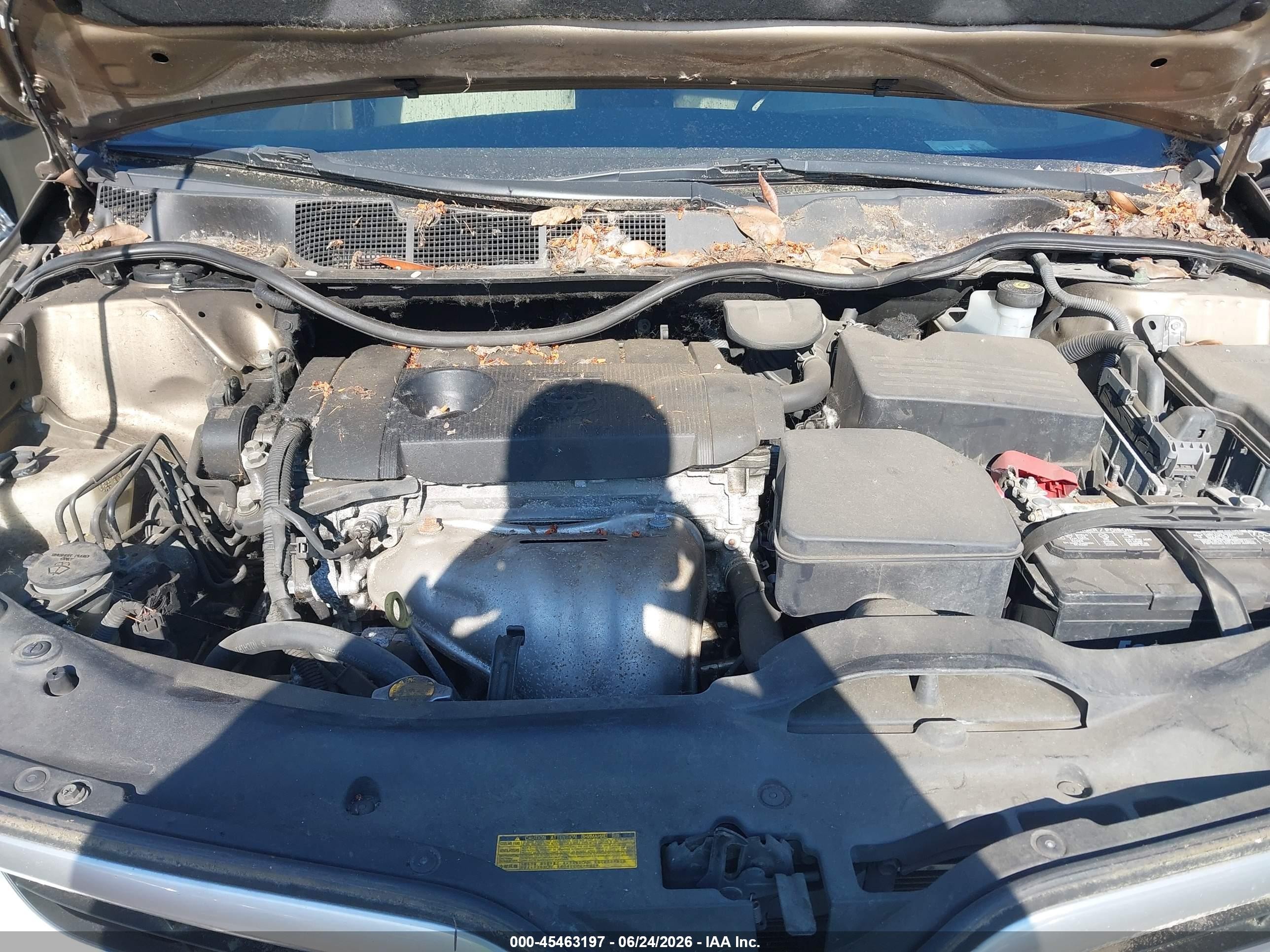 2013 Toyota Venza Le Brown vin: 4T3ZA3BB4DU077007