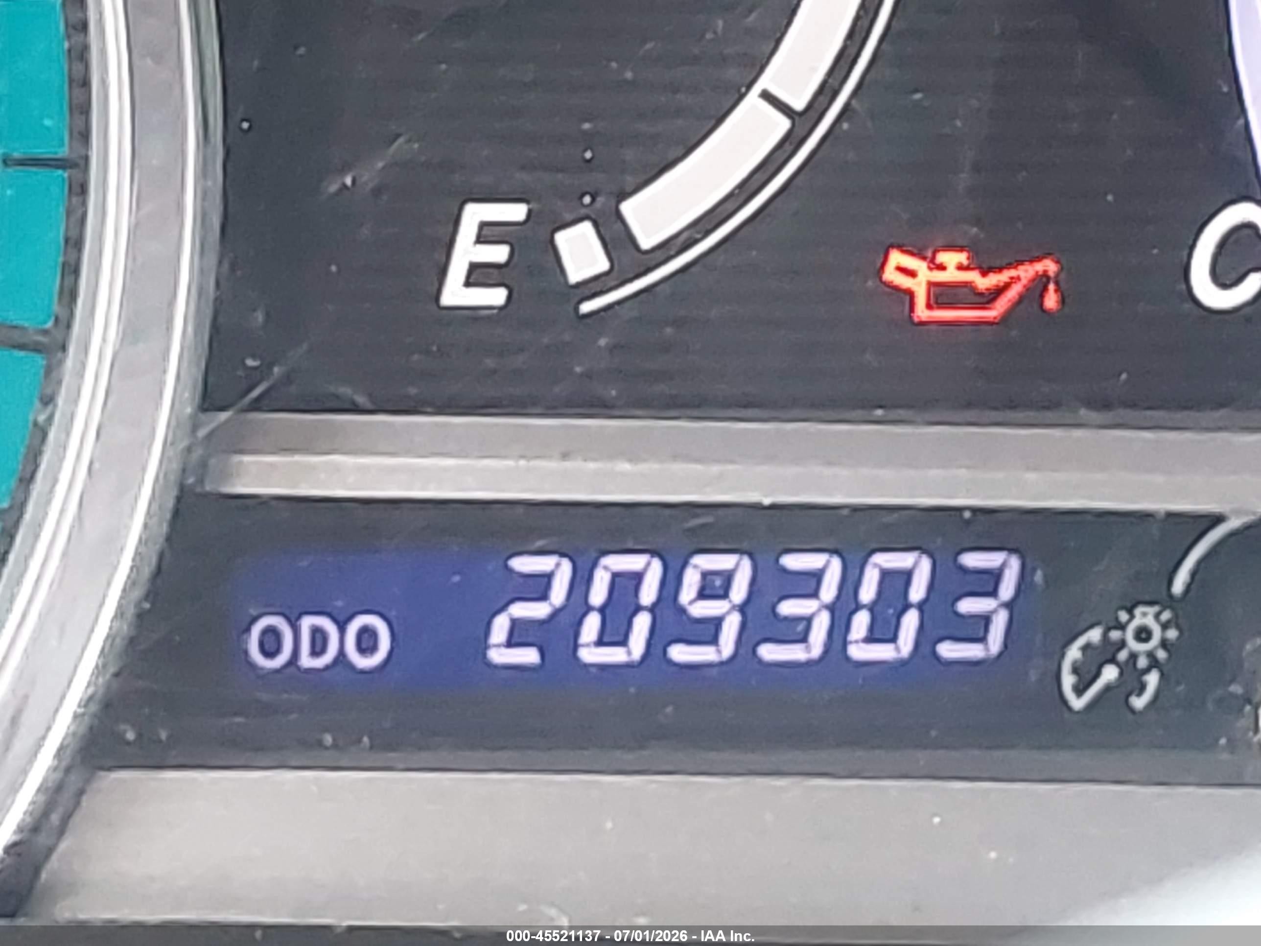 2013 Toyota Venza Le Blue vin: 4T3ZA3BB4DU079212