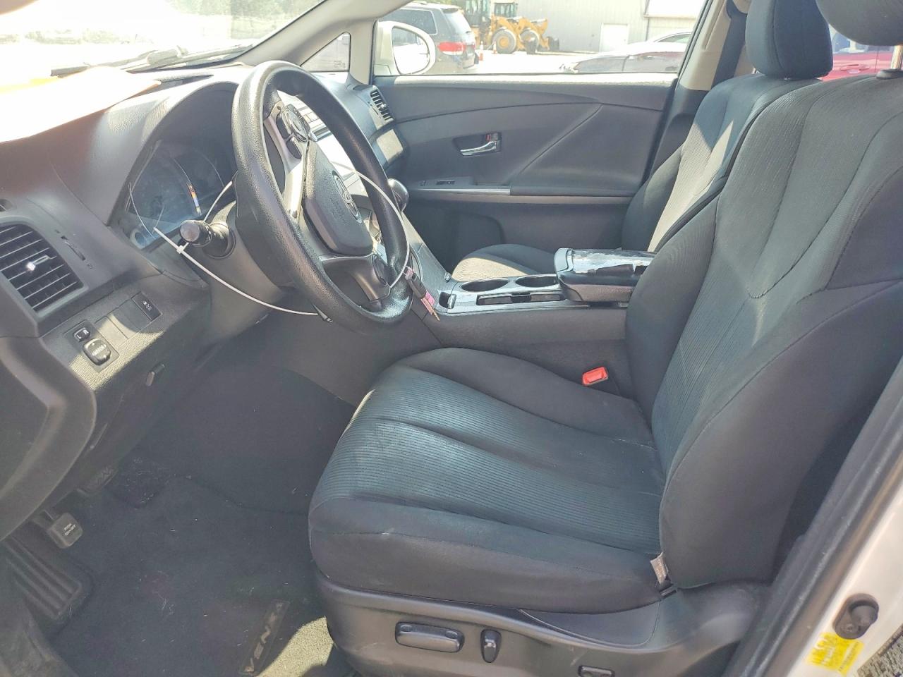 2014 Toyota Venza Le Белый vin: 4T3ZA3BB4EU083973