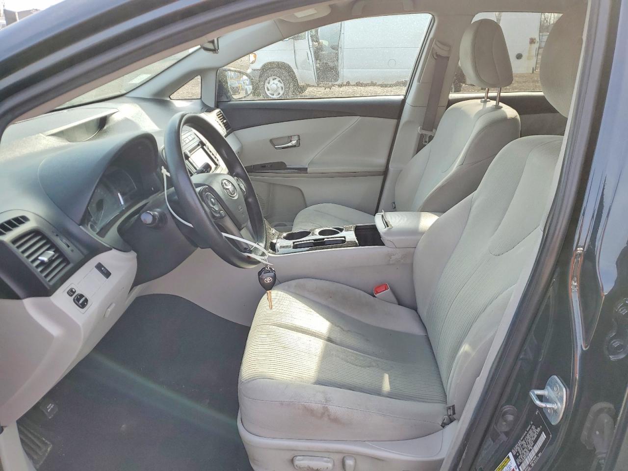 2014 Toyota Venza Teal vin: 4T3ZA3BB4EU088655