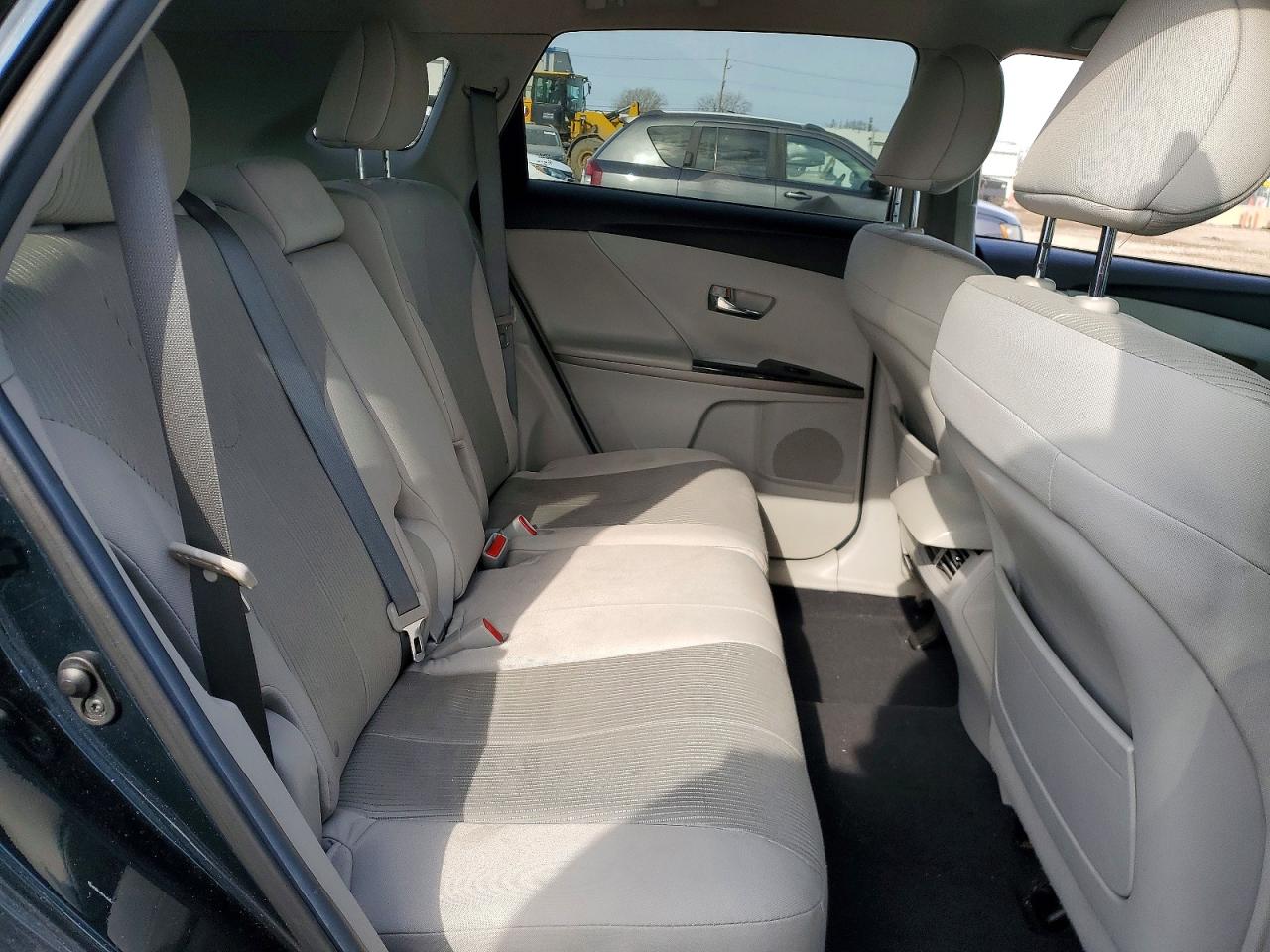 2014 Toyota Venza Teal vin: 4T3ZA3BB4EU088655