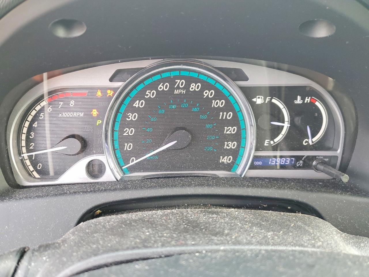 2014 Toyota Venza Teal vin: 4T3ZA3BB4EU088655