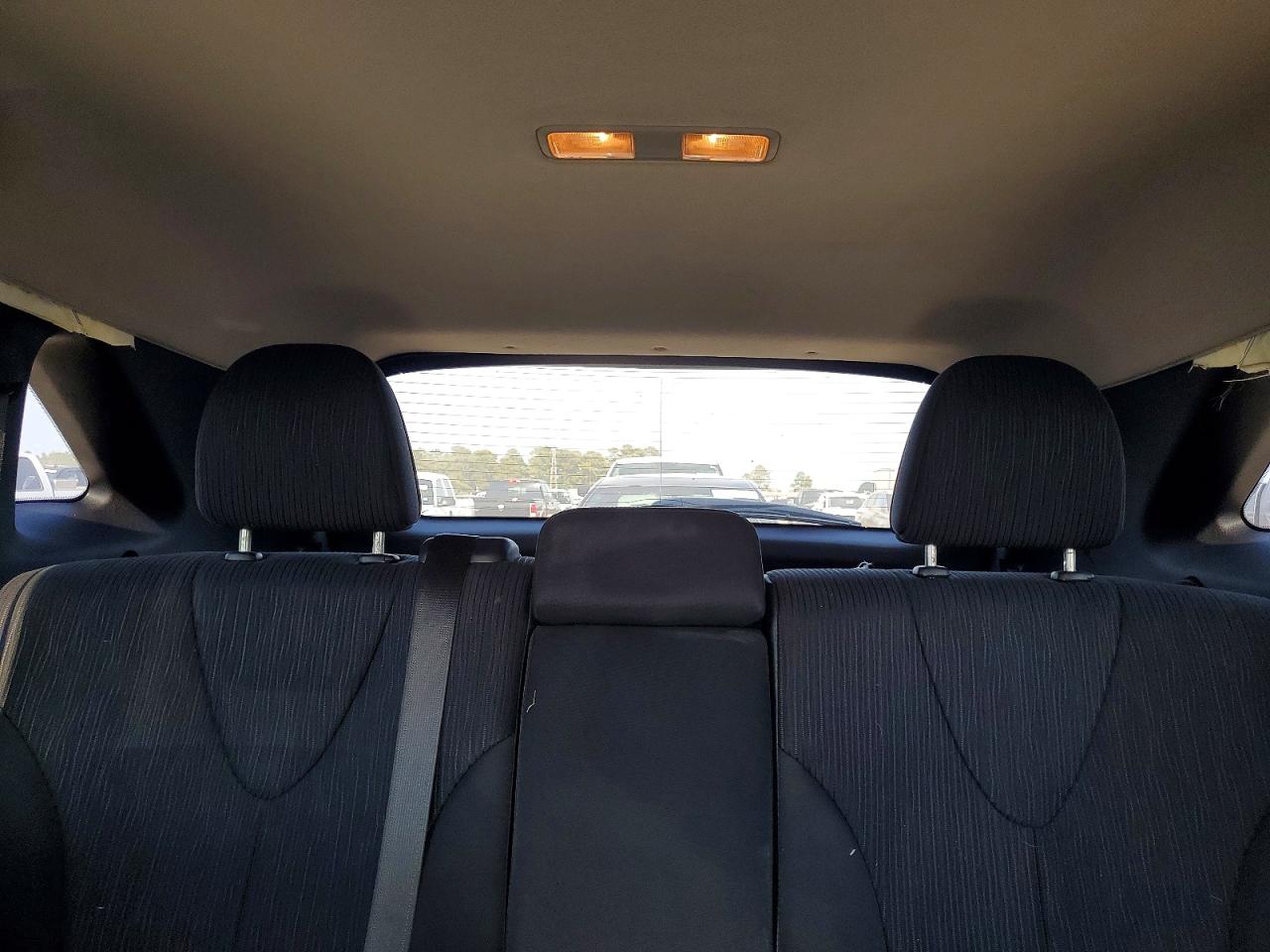 2015 Toyota Venza Le Black vin: 4T3ZA3BB4FU093629