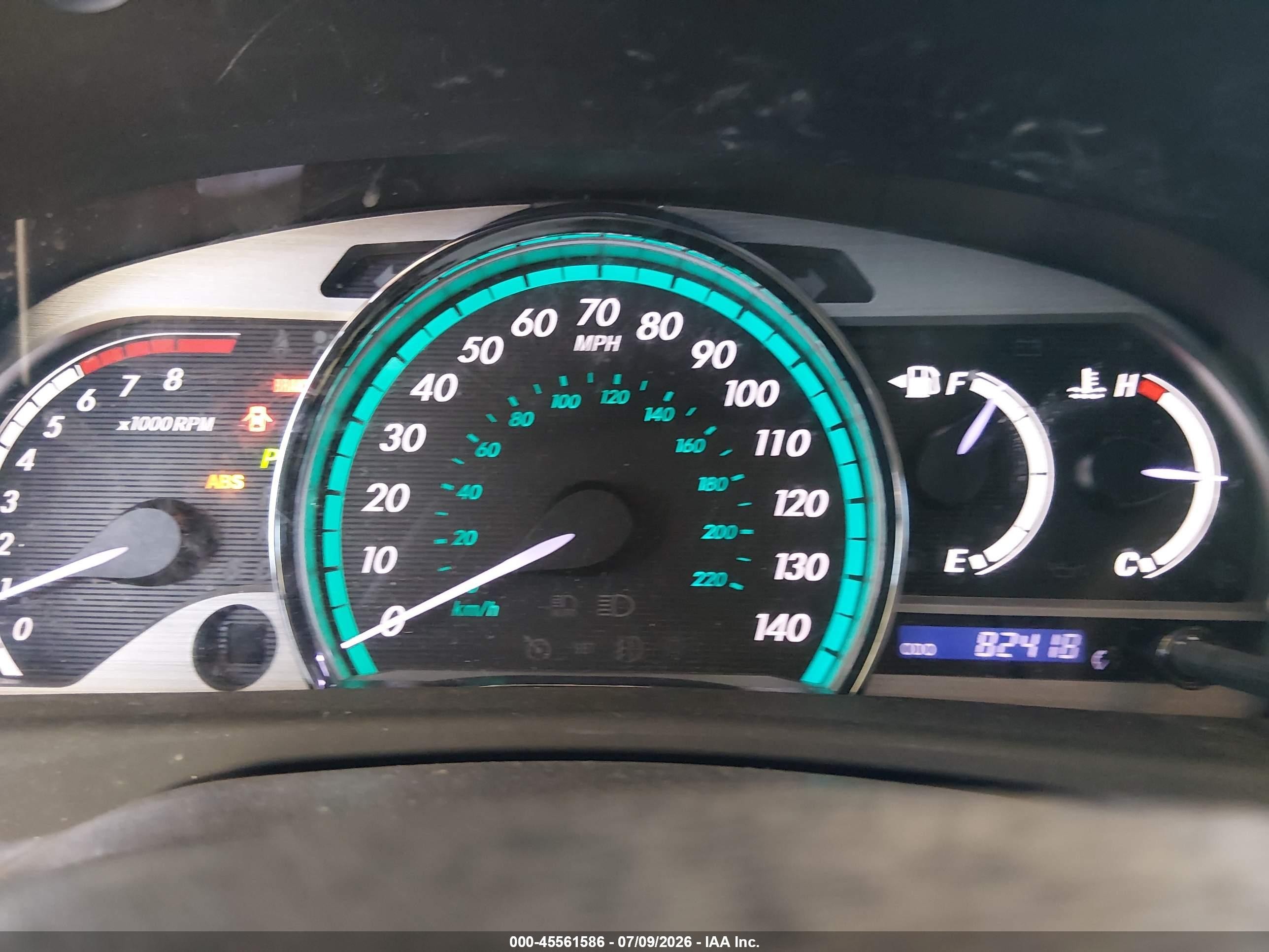 2011 Toyota Venza   Silver vin: 4T3ZA3BB5BU047415