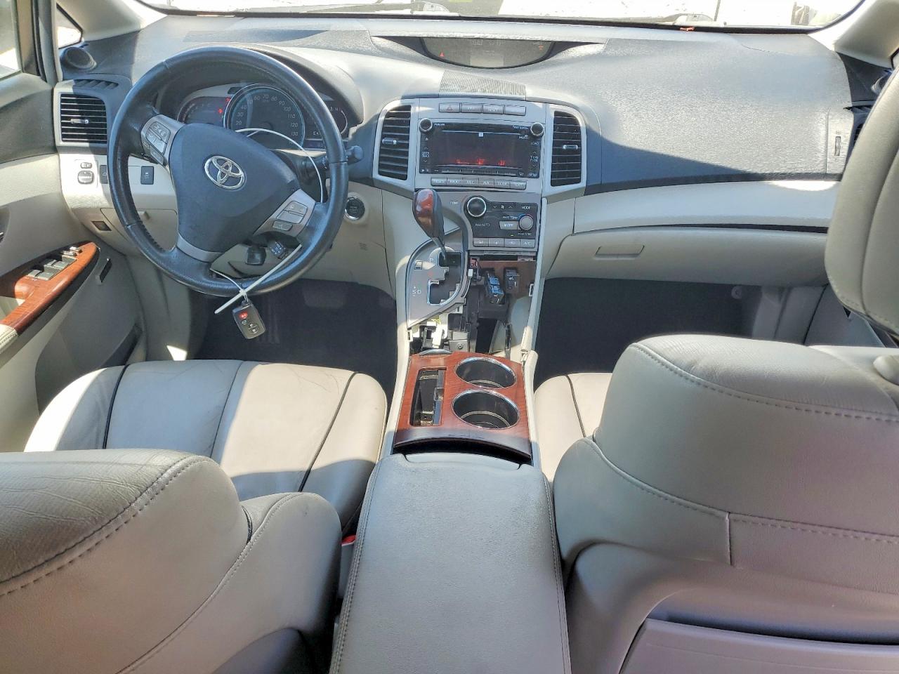 2011 Toyota Venza Fwd 4cyl Silver vin: 4T3ZA3BB5BU047513