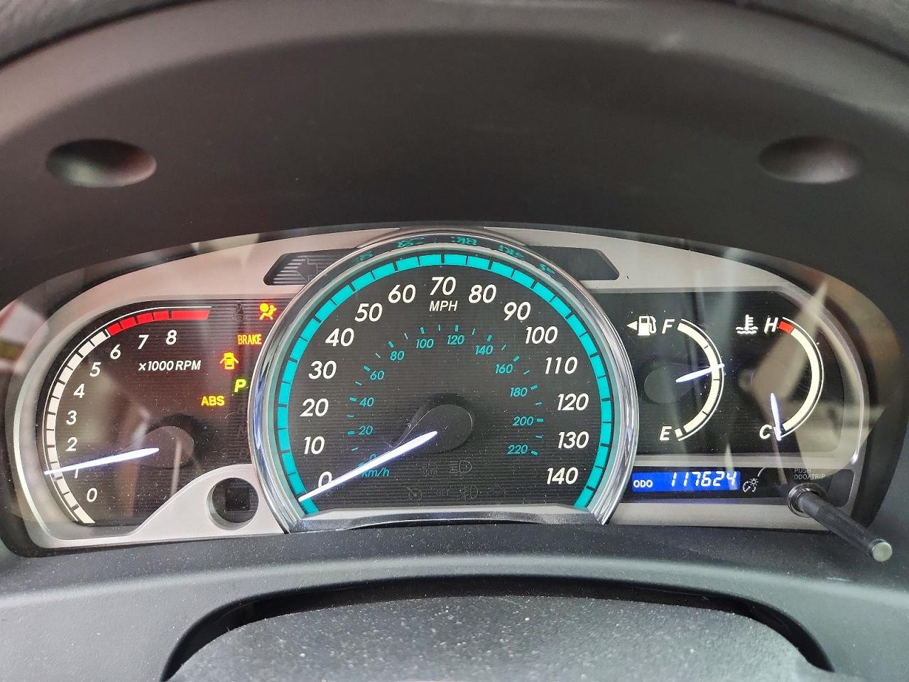 2013 Toyota Venza Le Красный vin: 4T3ZA3BB5DU064198