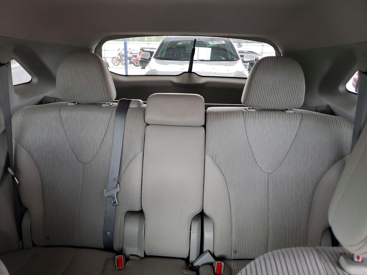 2013 Toyota Venza Le Gray vin: 4T3ZA3BB5DU067828