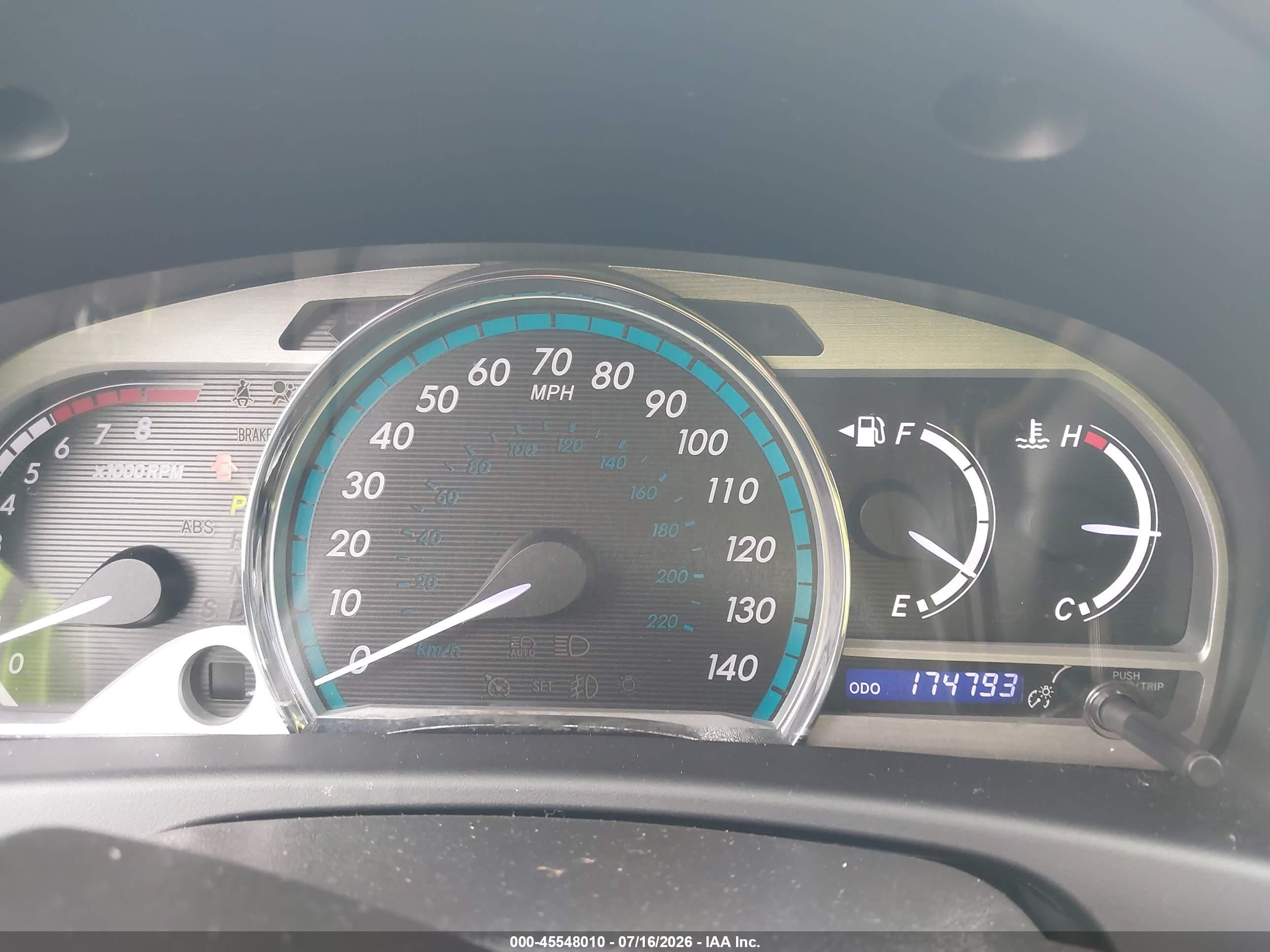 2013 Toyota Venza Xle Gray vin: 4T3ZA3BB5DU070101