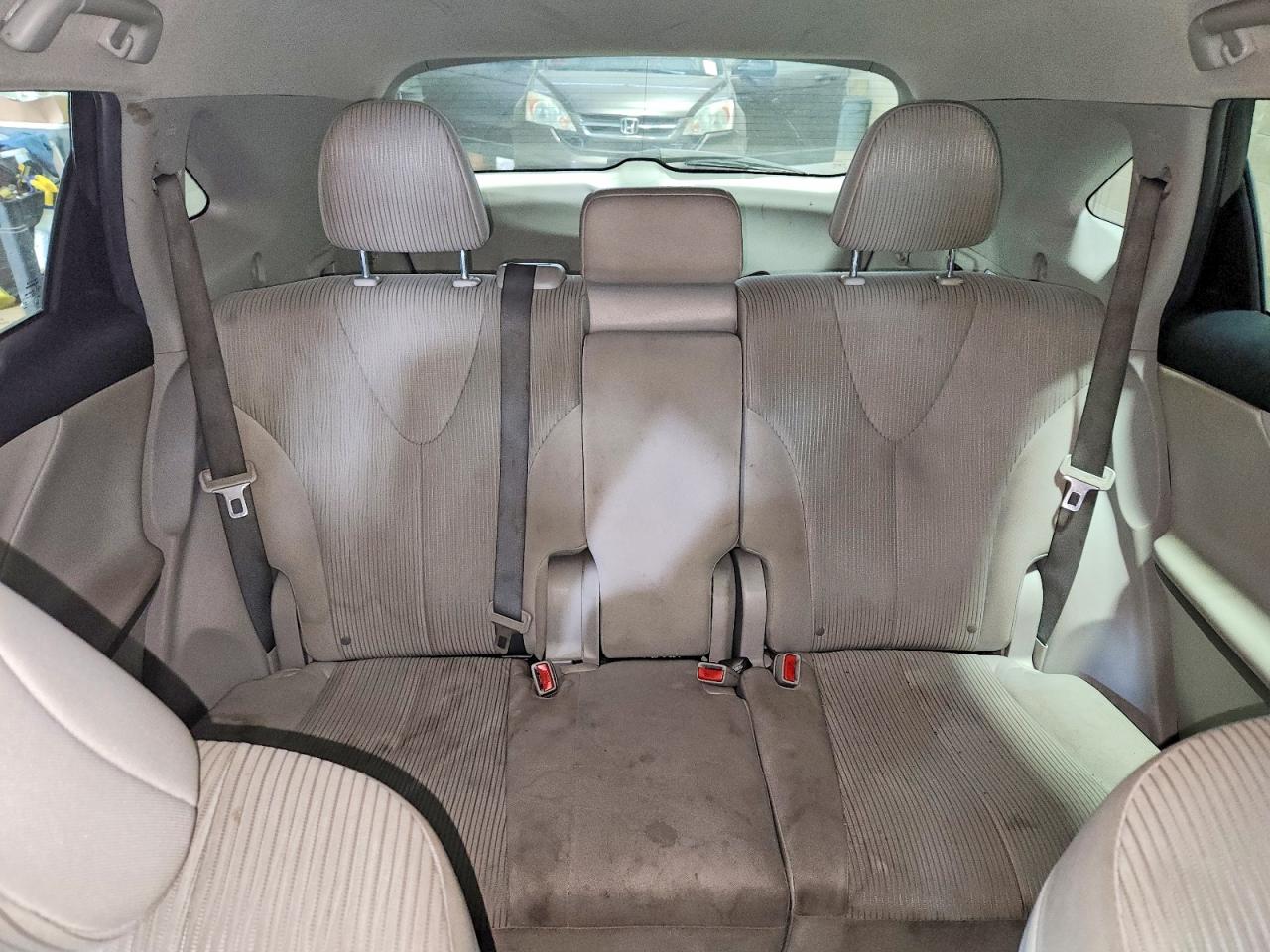 2013 Toyota Venza Le Black vin: 4T3ZA3BB5DU073922
