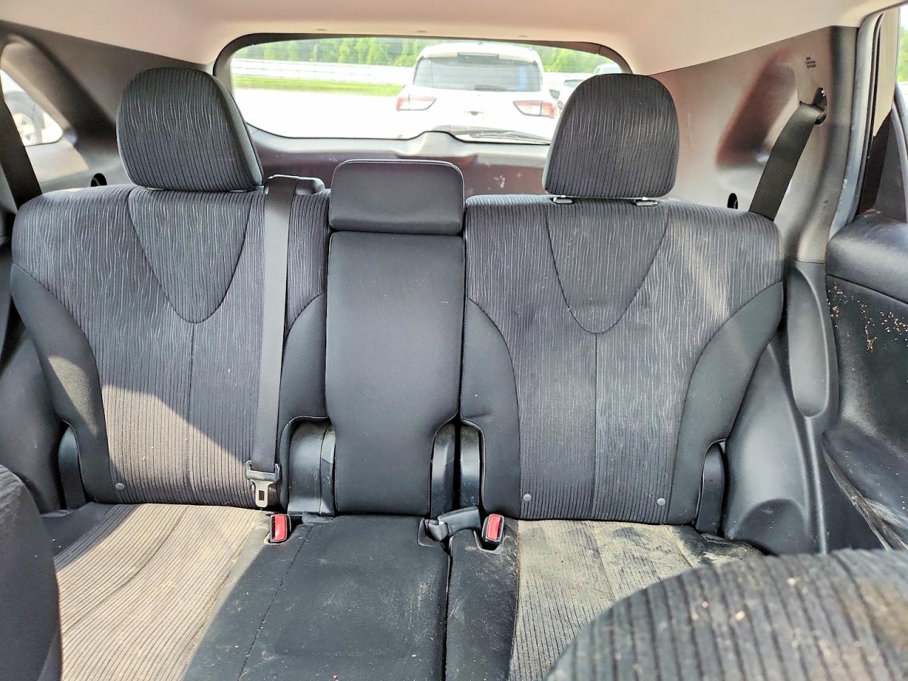 2013 Toyota Venza Le Черный vin: 4T3ZA3BB5DU075198