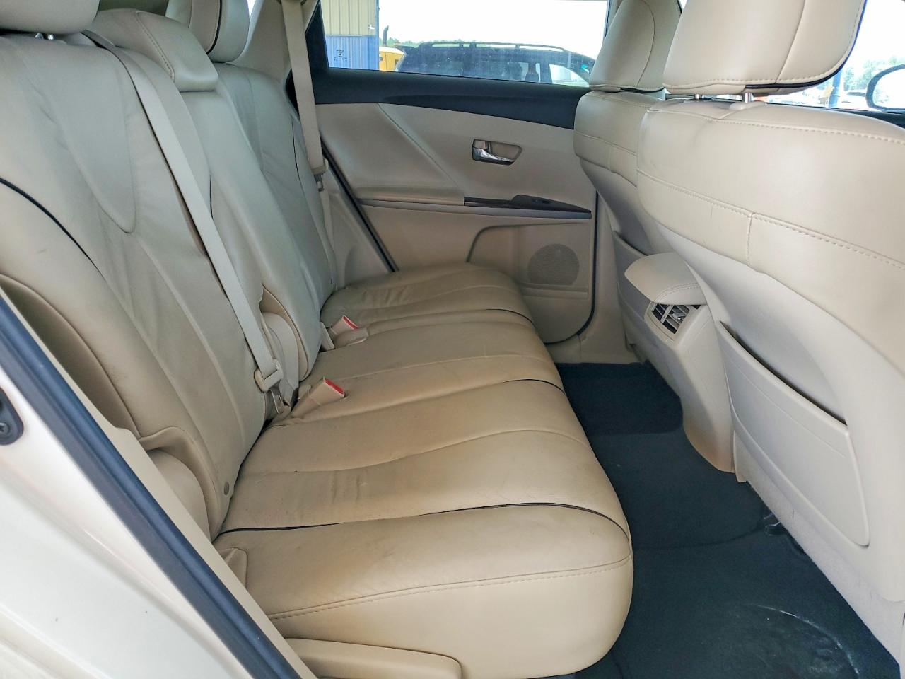 2011 Toyota Venza Fwd 4cyl Белый vin: 4T3ZA3BB6BU048024