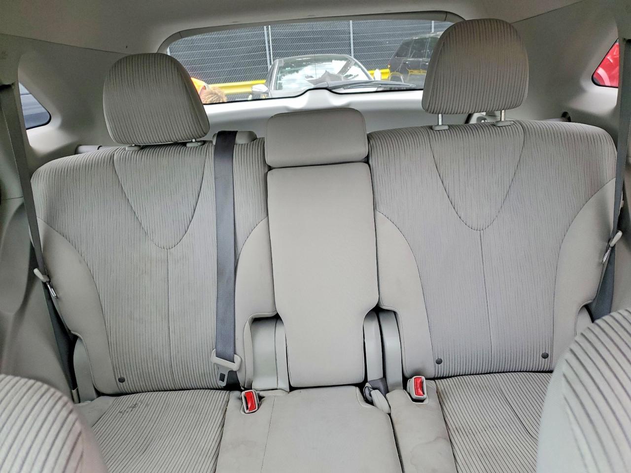 2011 Toyota Venza Fwd 4cyl Black vin: 4T3ZA3BB6BU048752