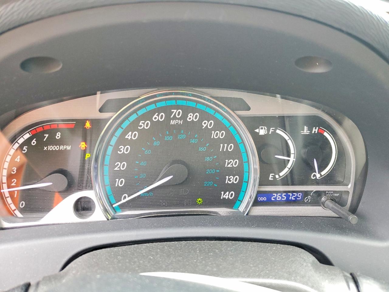 2011 Toyota Venza Fwd 4cyl Black vin: 4T3ZA3BB6BU048752