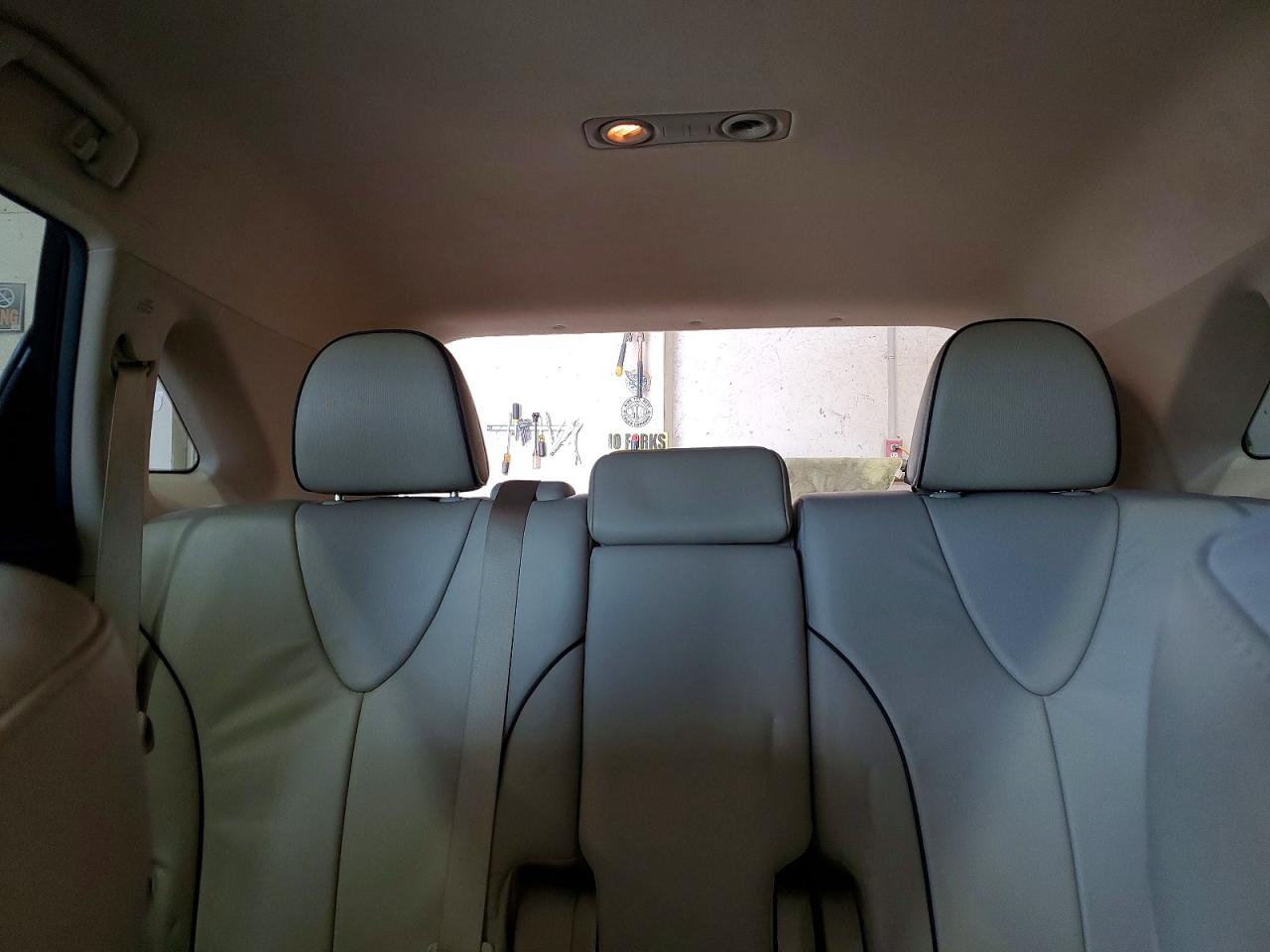 2012 Toyota Venza Xle White vin: 4T3ZA3BB6CU055167