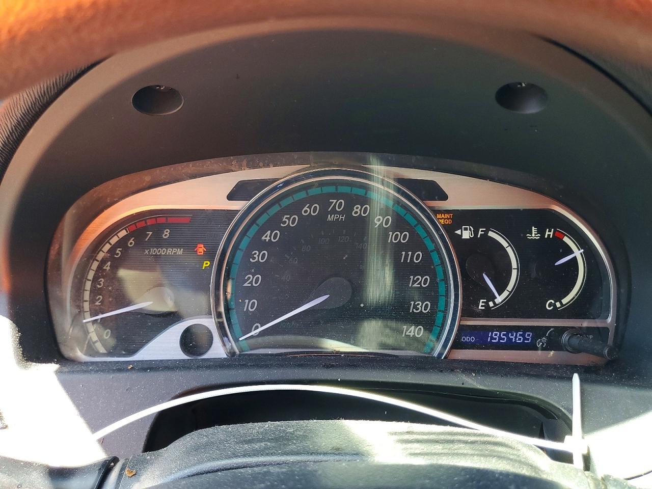 2013 Toyota Venza Le Gray vin: 4T3ZA3BB6DU066655