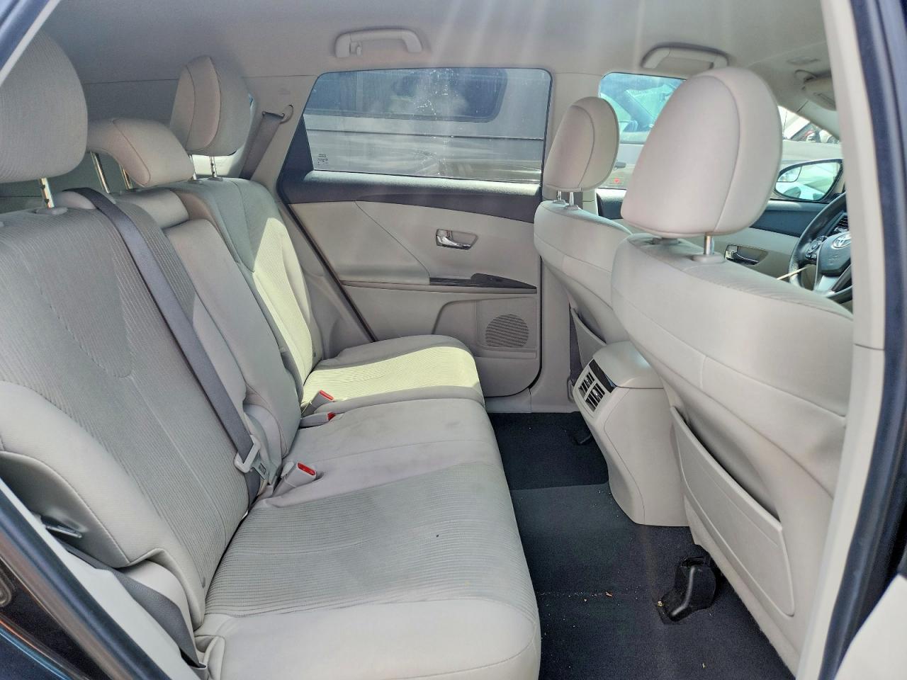 2013 Toyota Venza Le Black vin: 4T3ZA3BB6DU081091