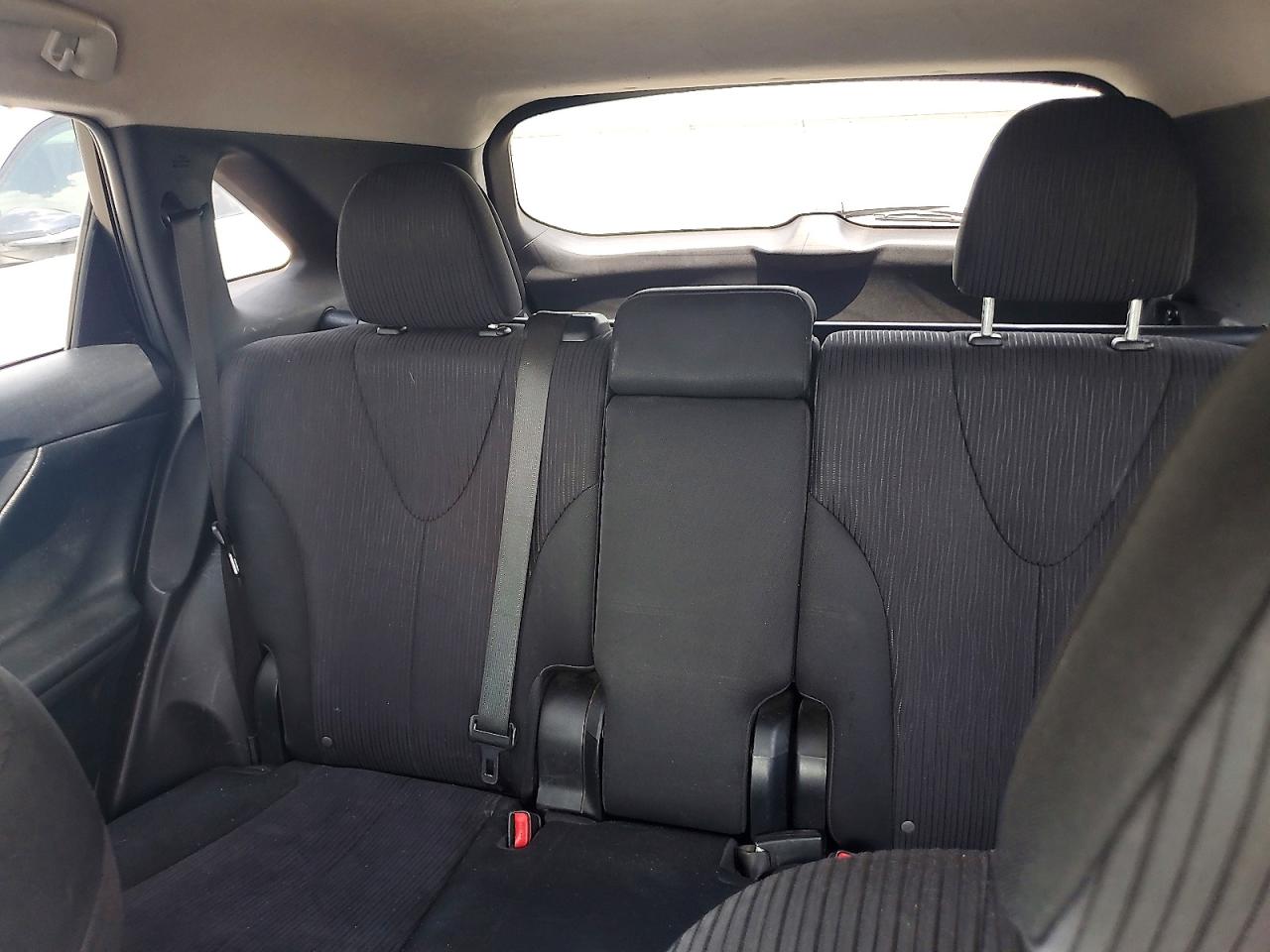 2014 Toyota Venza Le Red vin: 4T3ZA3BB6EU081710