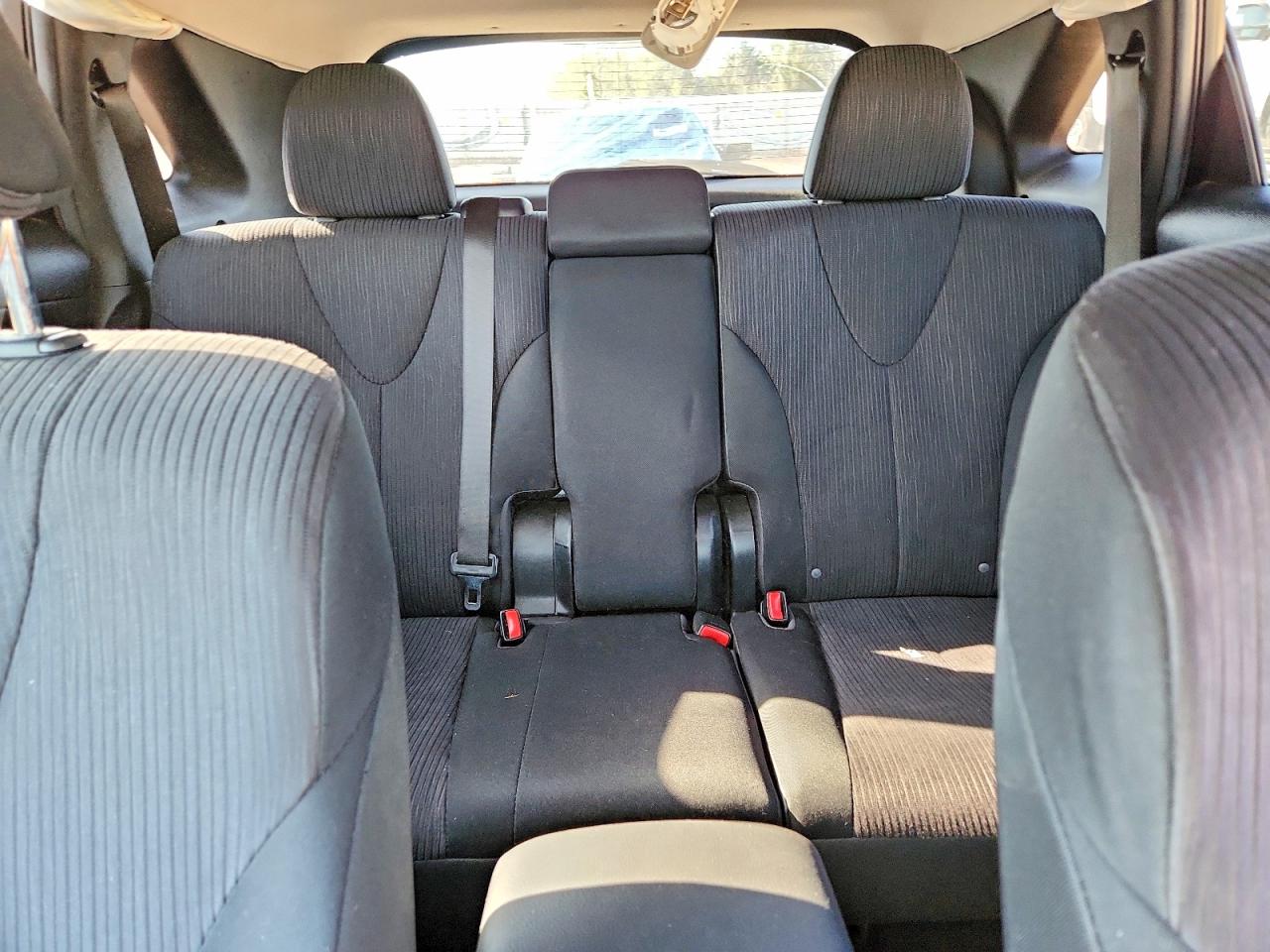 2014 Toyota Venza Le Red vin: 4T3ZA3BB6EU088463