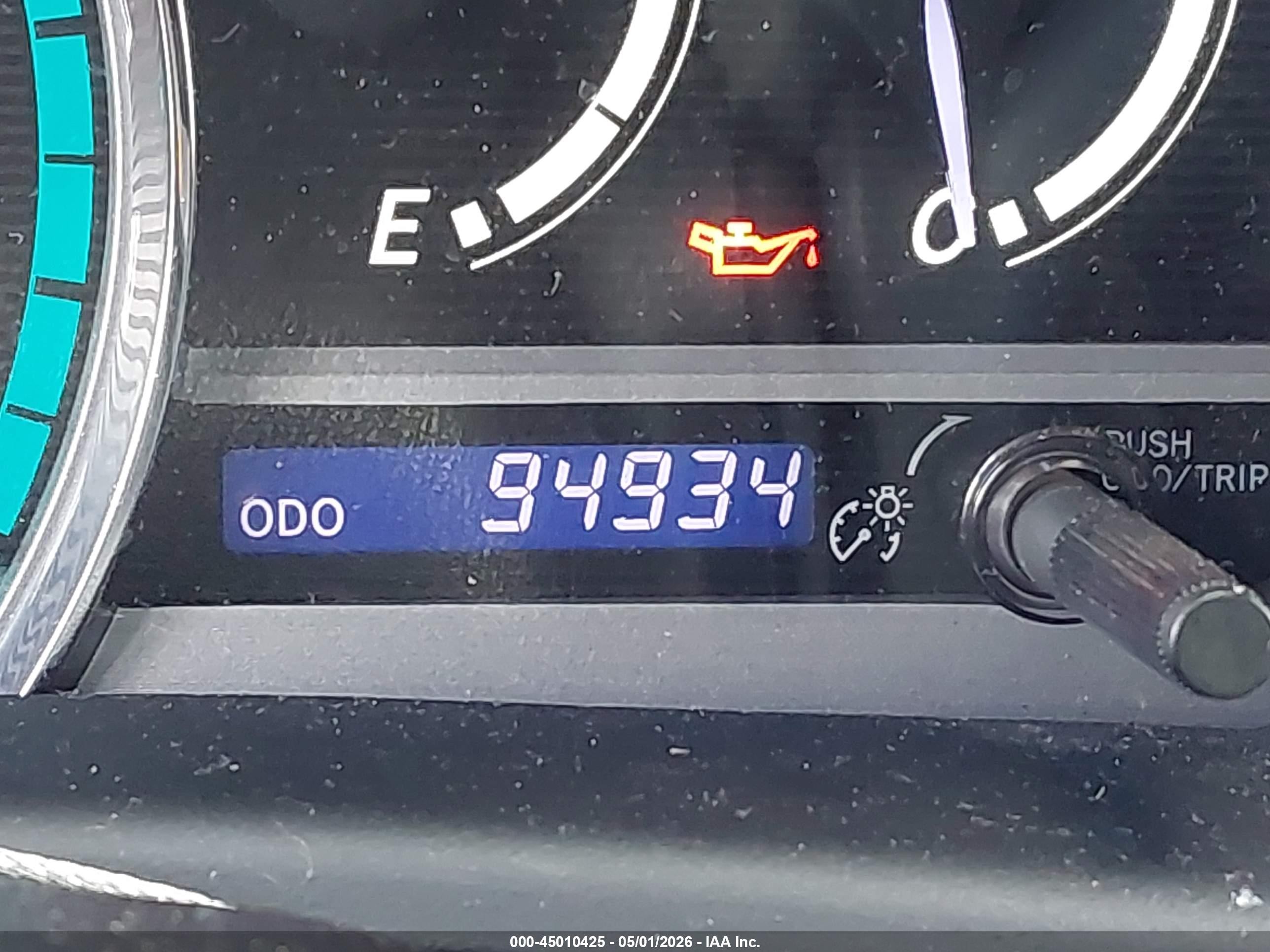 2015 Toyota Venza Le Gray vin: 4T3ZA3BB6FU094104
