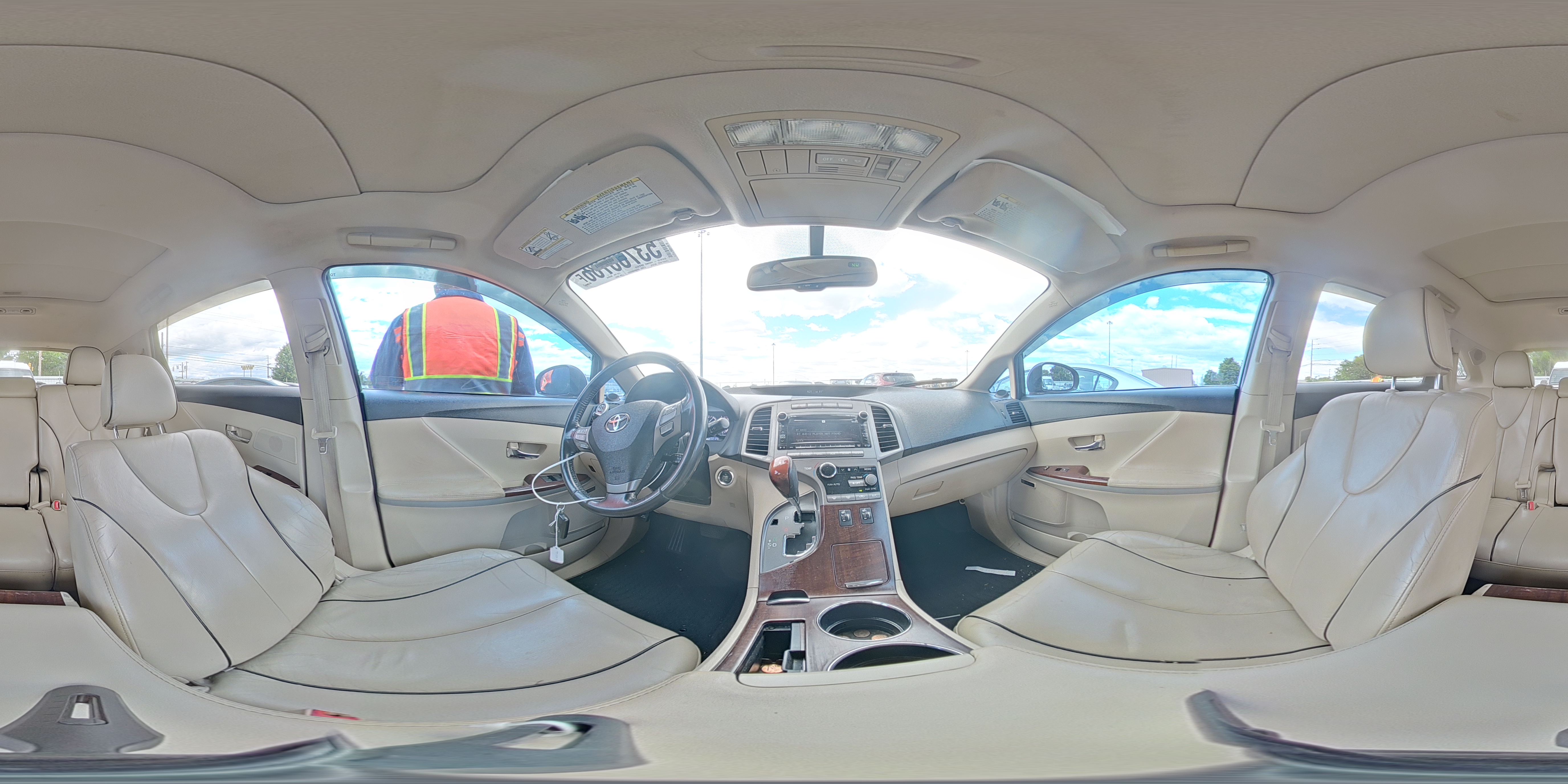 2011 Toyota Venza Fwd 4cyl Brown vin: 4T3ZA3BB7BU039607
