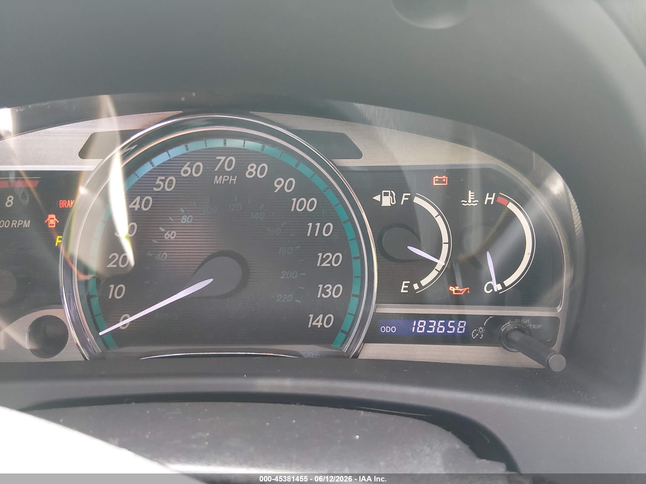 2011 Toyota Venza   White vin: 4T3ZA3BB7BU043852
