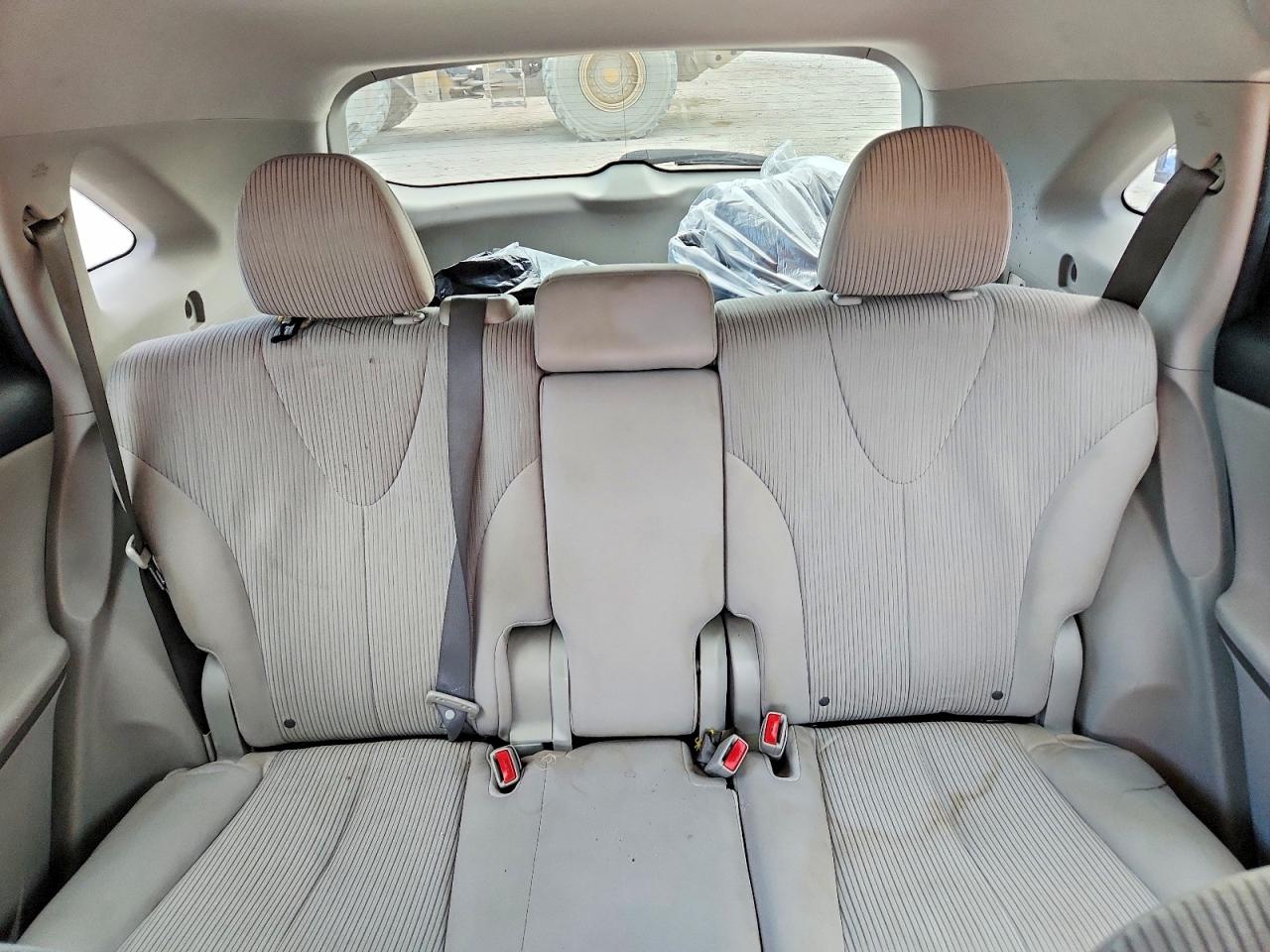 2011 Toyota Venza Fwd 4cyl Red vin: 4T3ZA3BB7BU044225