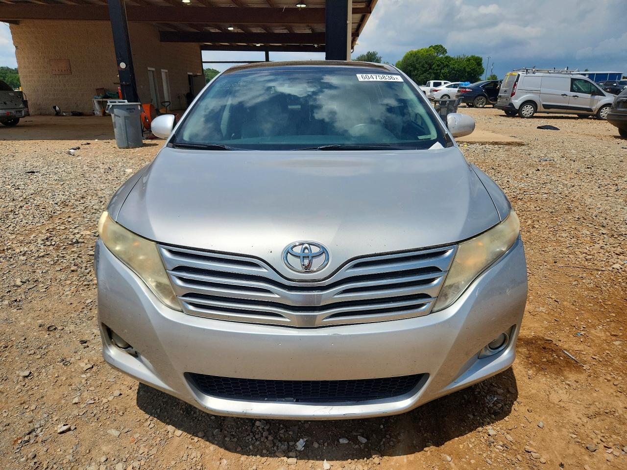 2011 Toyota Venza Fwd 4cyl Silver vin: 4T3ZA3BB7BU048730