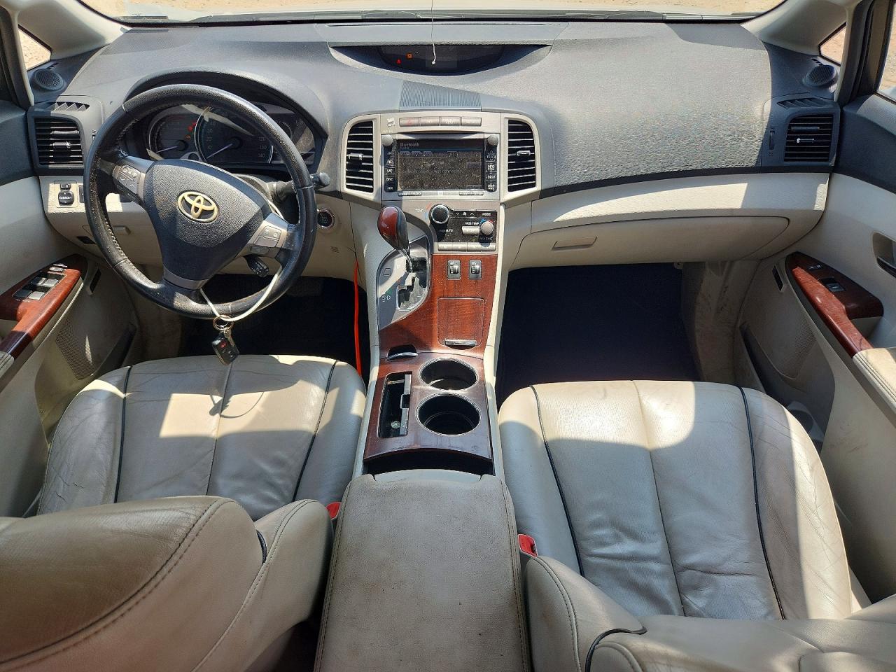 2011 Toyota Venza Fwd 4cyl Silver vin: 4T3ZA3BB7BU048730