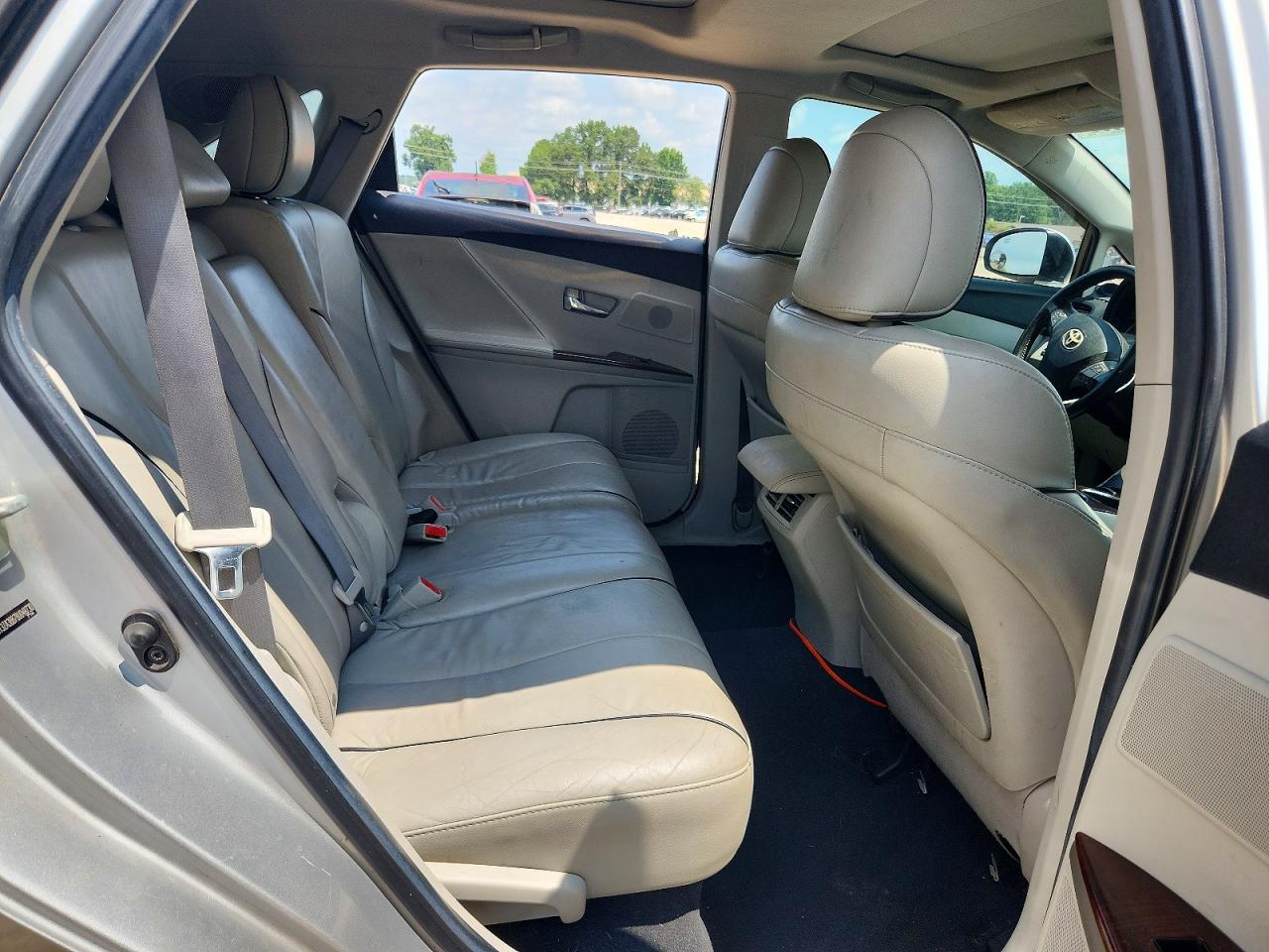 2011 Toyota Venza Fwd 4cyl Silver vin: 4T3ZA3BB7BU048730