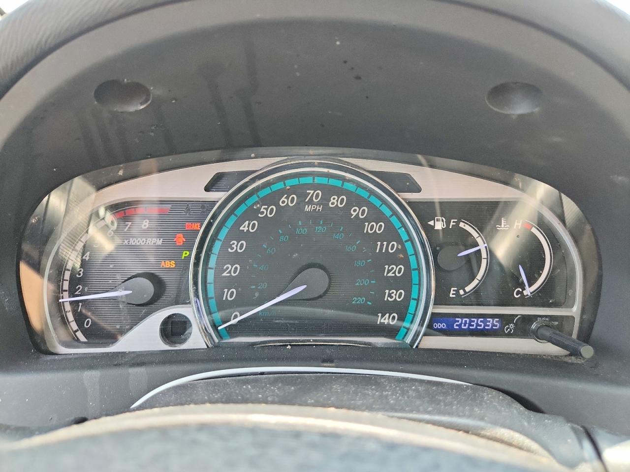 2012 Toyota Venza Le Gray vin: 4T3ZA3BB7CU055968