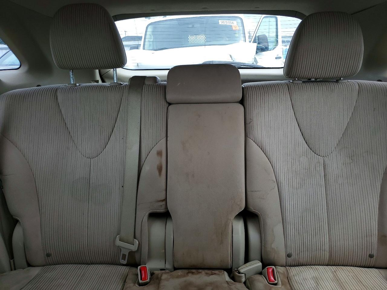 2012 Toyota Venza Le Black vin: 4T3ZA3BB7CU055999