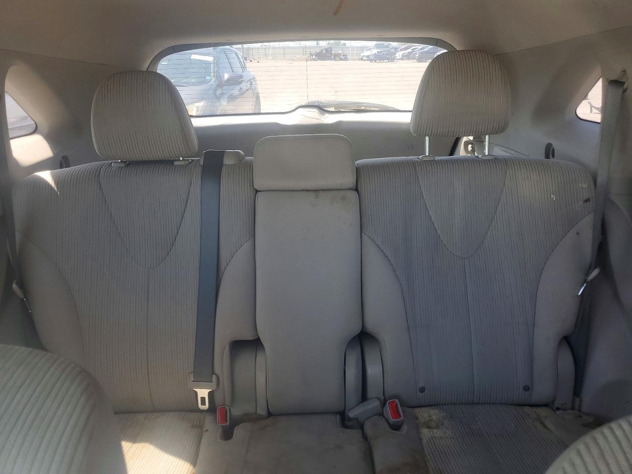 2012 Toyota Venza Le Gray vin: 4T3ZA3BB7CU056537