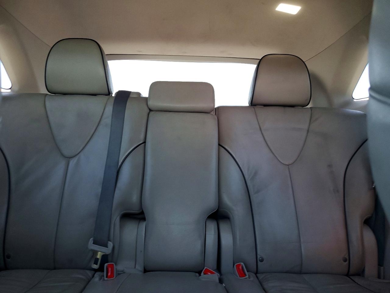 2012 Toyota Venza Xle White vin: 4T3ZA3BB7CU060586