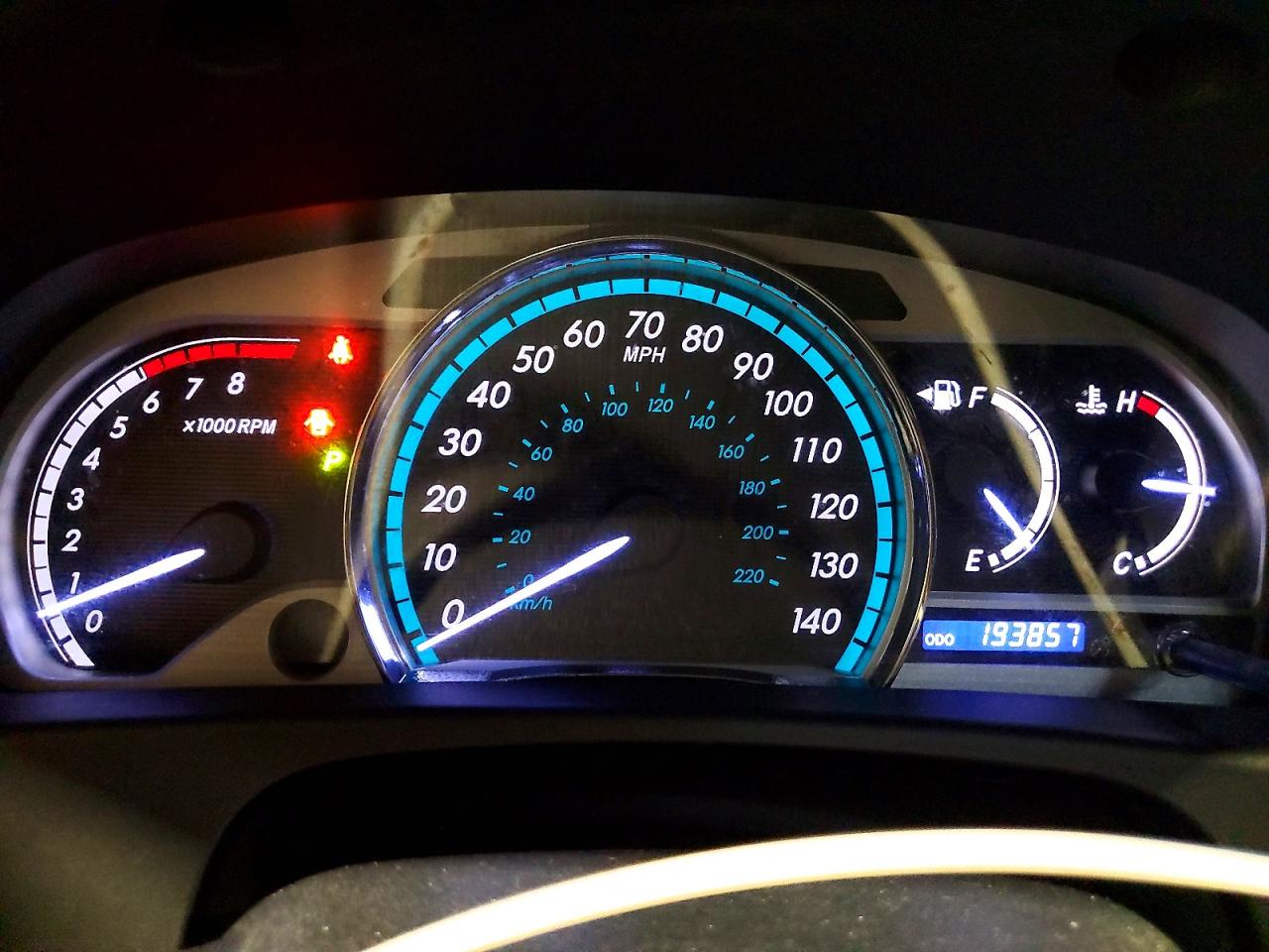 2013 Toyota Venza Le Black vin: 4T3ZA3BB7DU071346