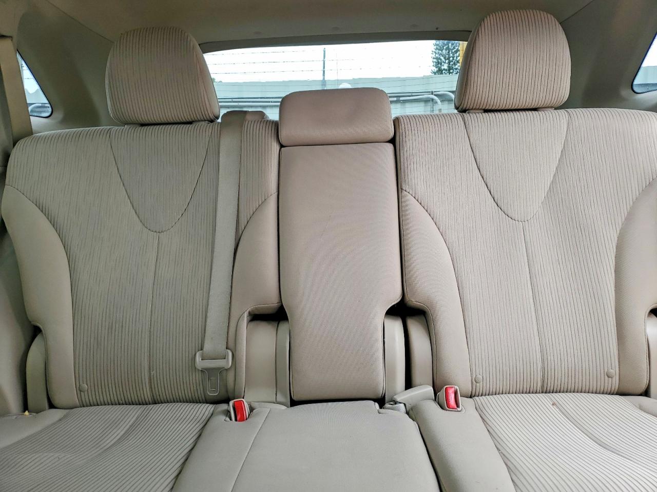 2013 Toyota Venza Le Red vin: 4T3ZA3BB7DU073369