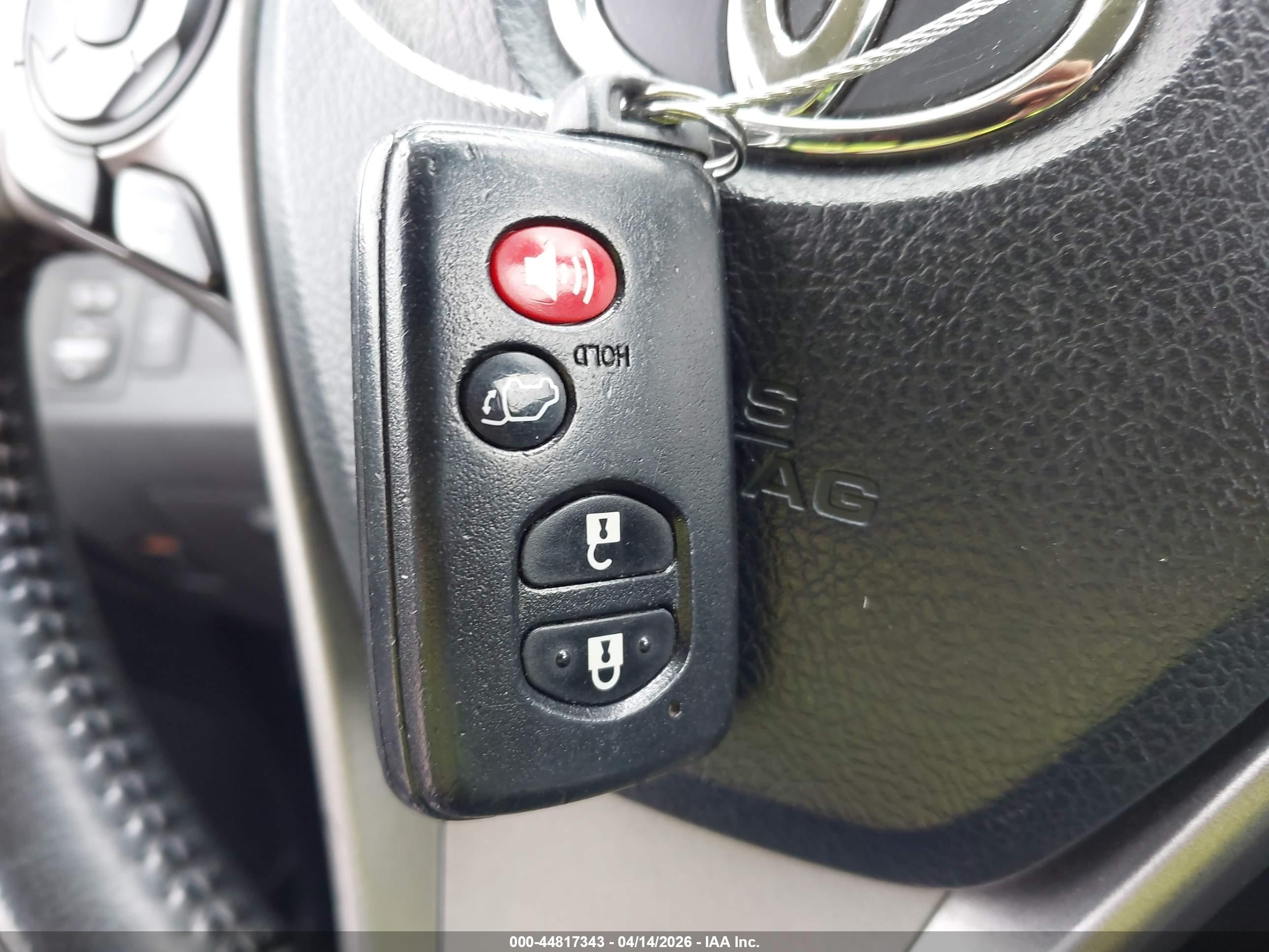 2013 Toyota Venza Xle Gray vin: 4T3ZA3BB7DU073470