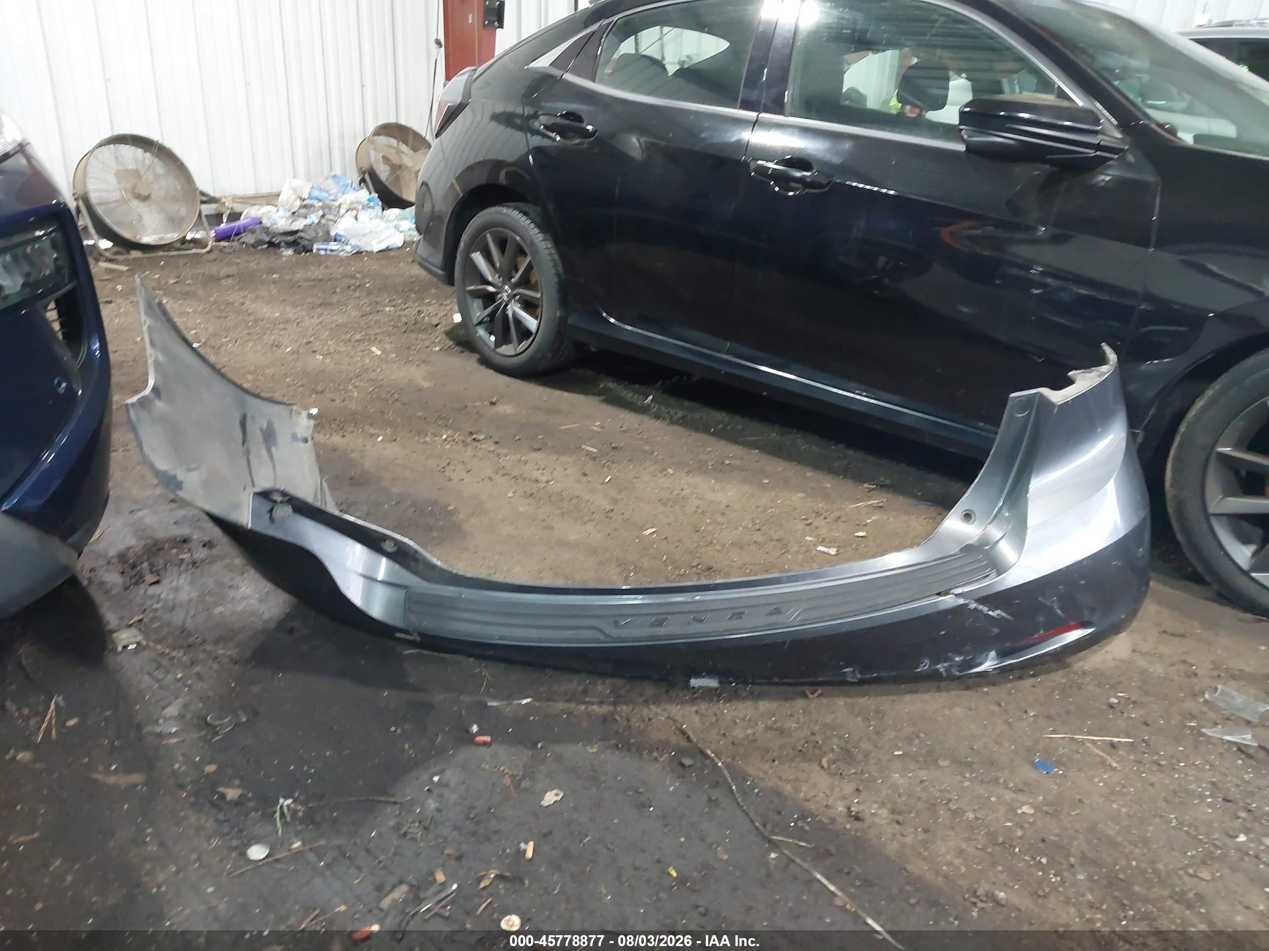 2014 Toyota Venza Le Blue vin: 4T3ZA3BB7EU084597